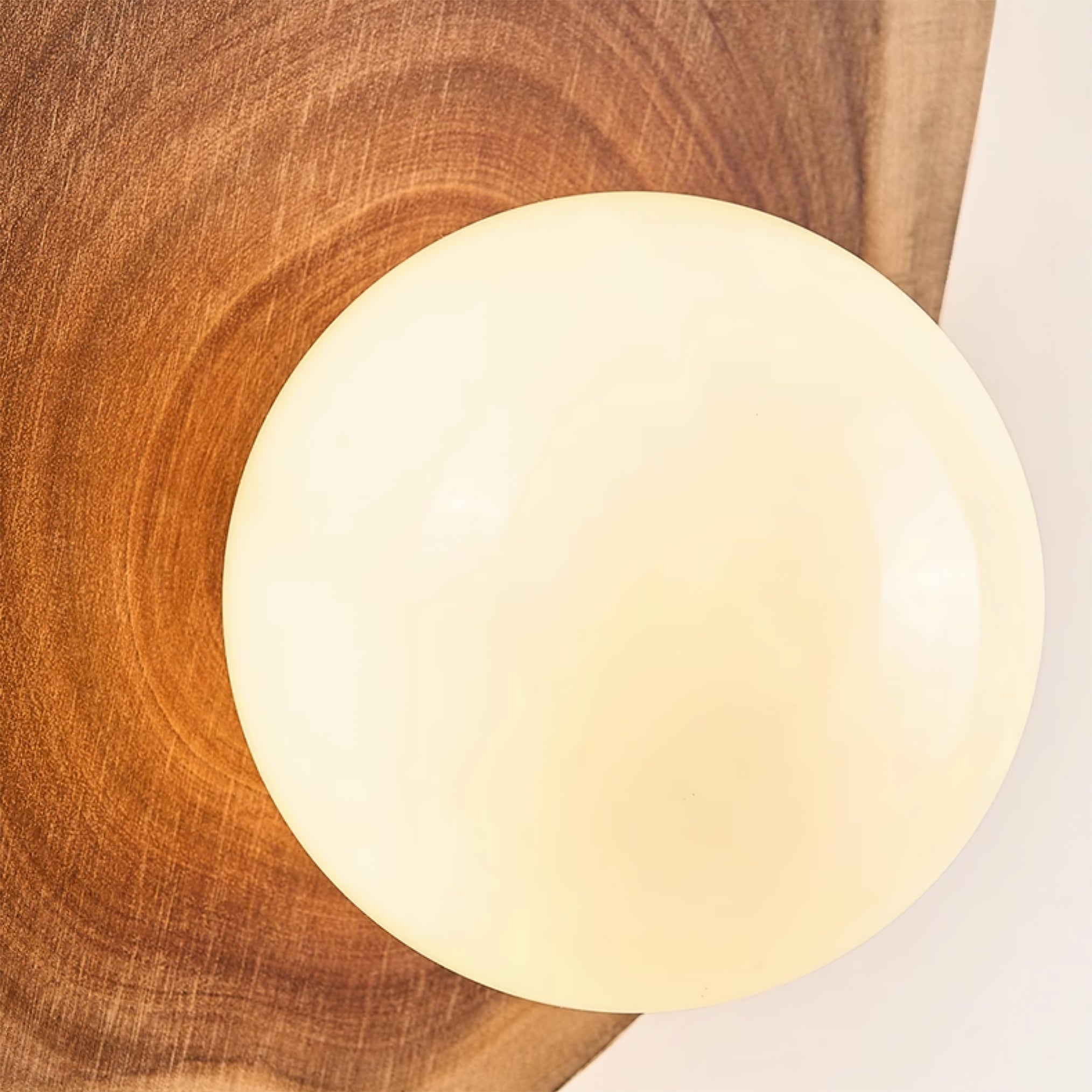 Eivor Sculptural Nest Wall Light - Letslighting