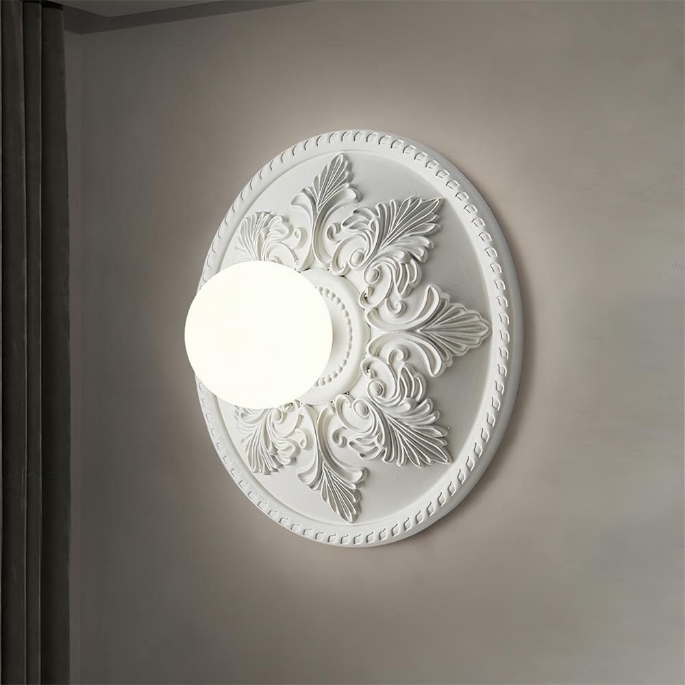 Eterna Resin Wall Lamp - Letslighting