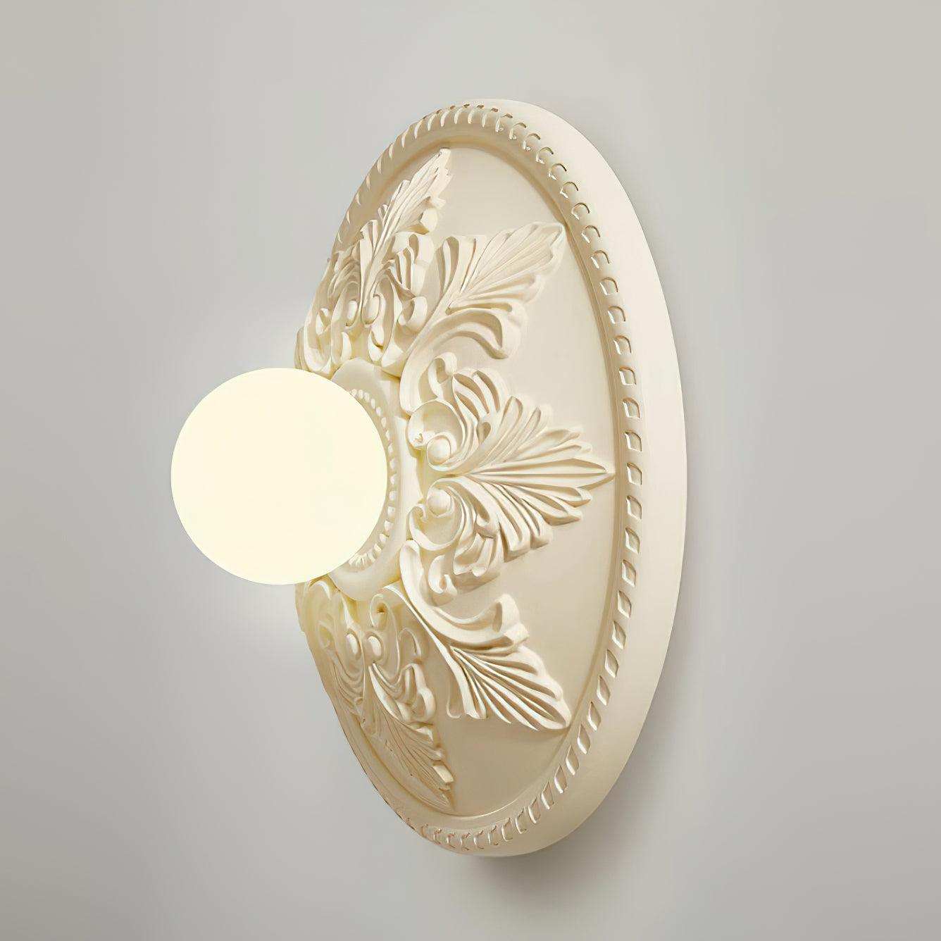 Eterna Resin Wall Lamp - Letslighting