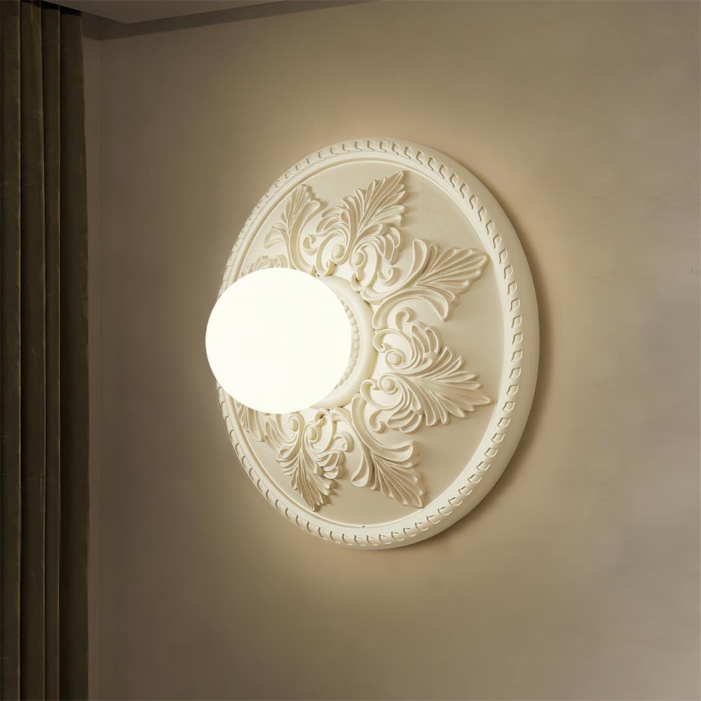 Eterna Resin Wall Lamp - Letslighting