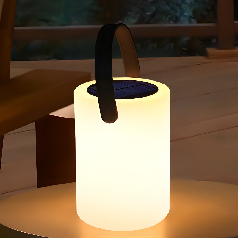 Ulvarisra Premium Portable Lantern Table Lamp - Letslighting