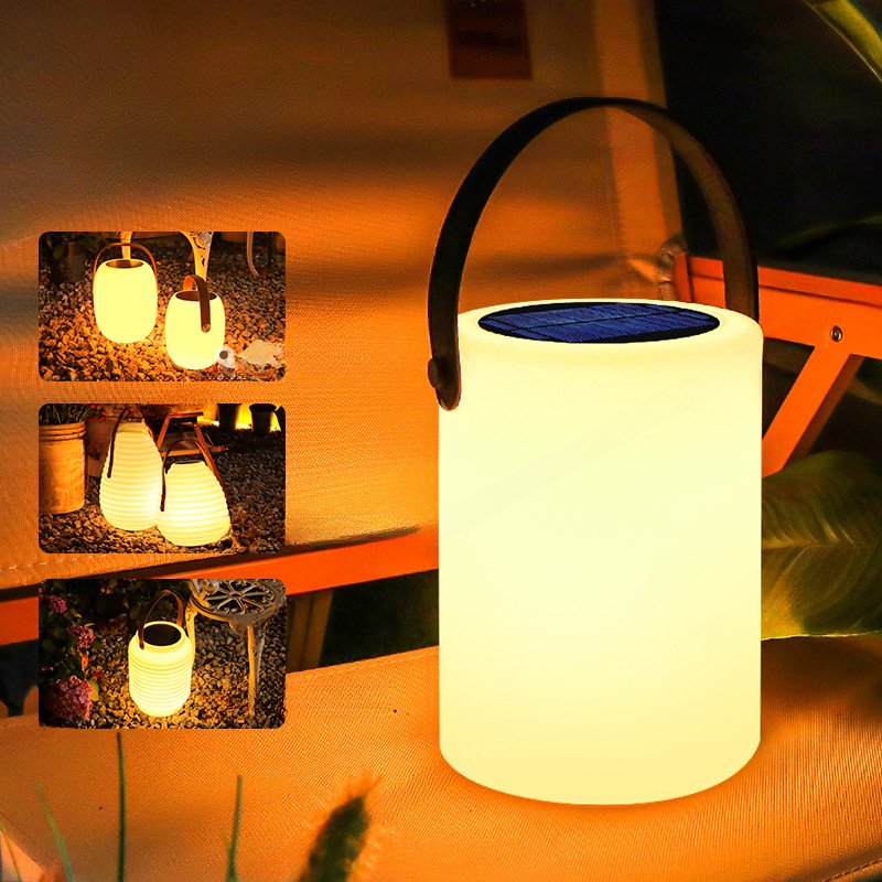 Ulvarisra Premium Portable Lantern Table Lamp - Letslighting