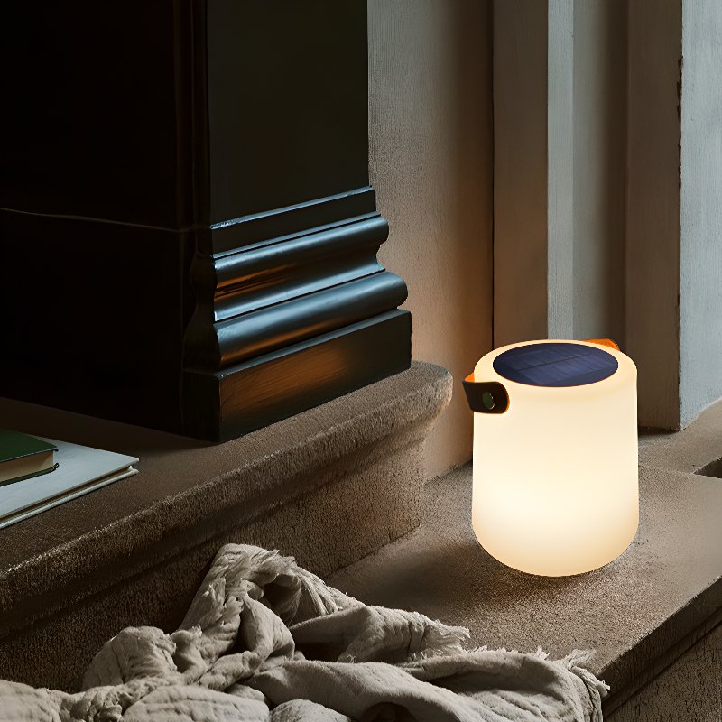 Ulvarisra Premium Portable Lantern Table Lamp - Letslighting