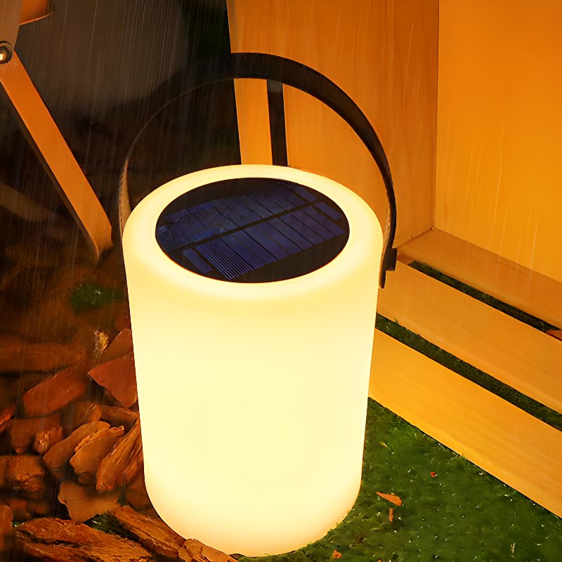 Ulvarisra Premium Portable Lantern Table Lamp - Letslighting