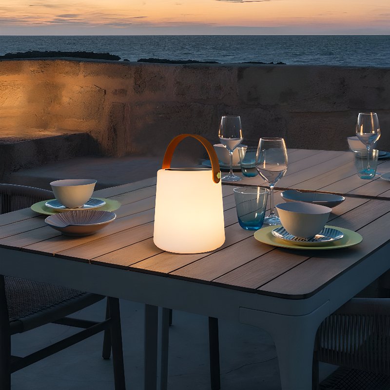 Ulvarisra Premium Portable Lantern Table Lamp - Letslighting