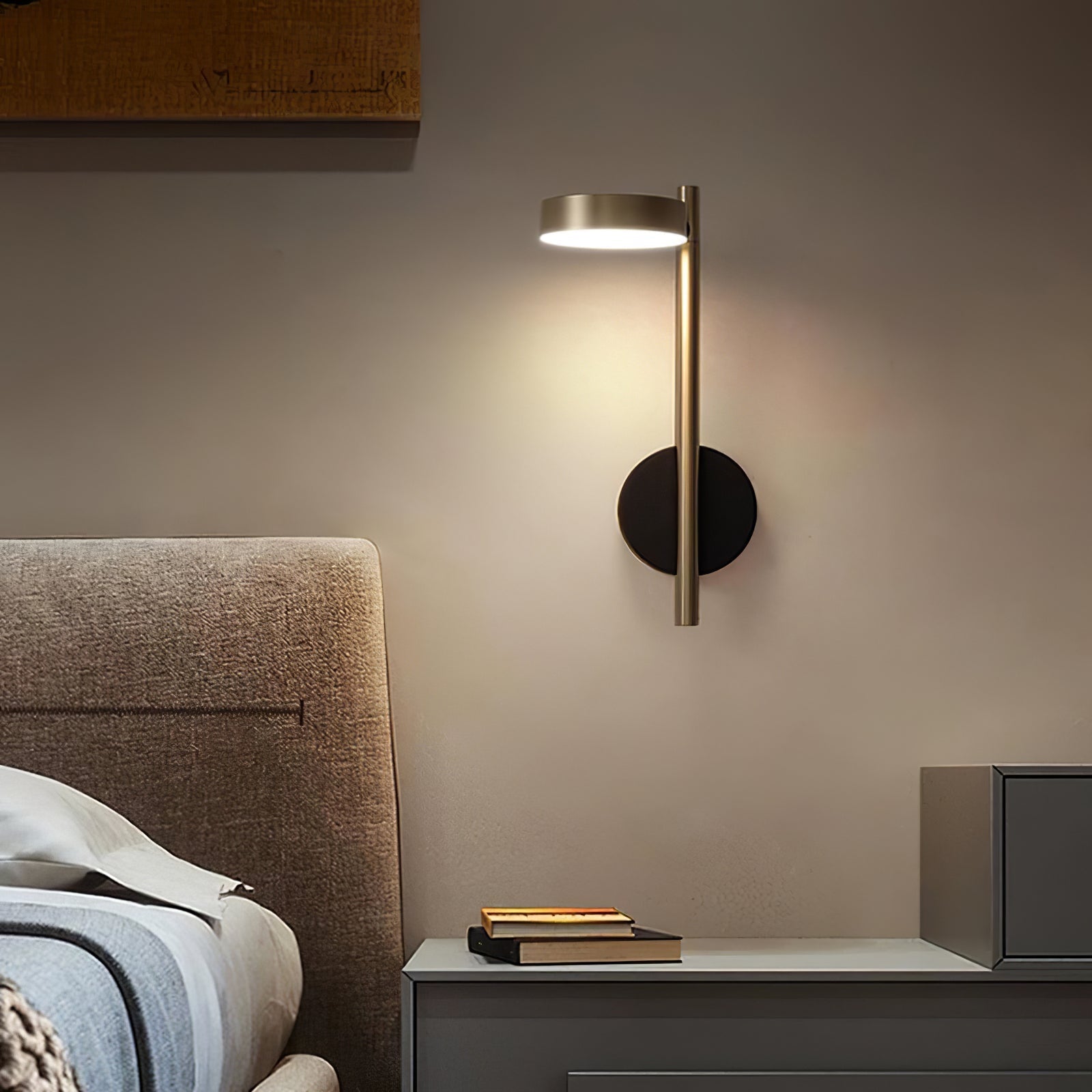 Umirarae Modern Minimalist Wall Lamp - Letslighting
