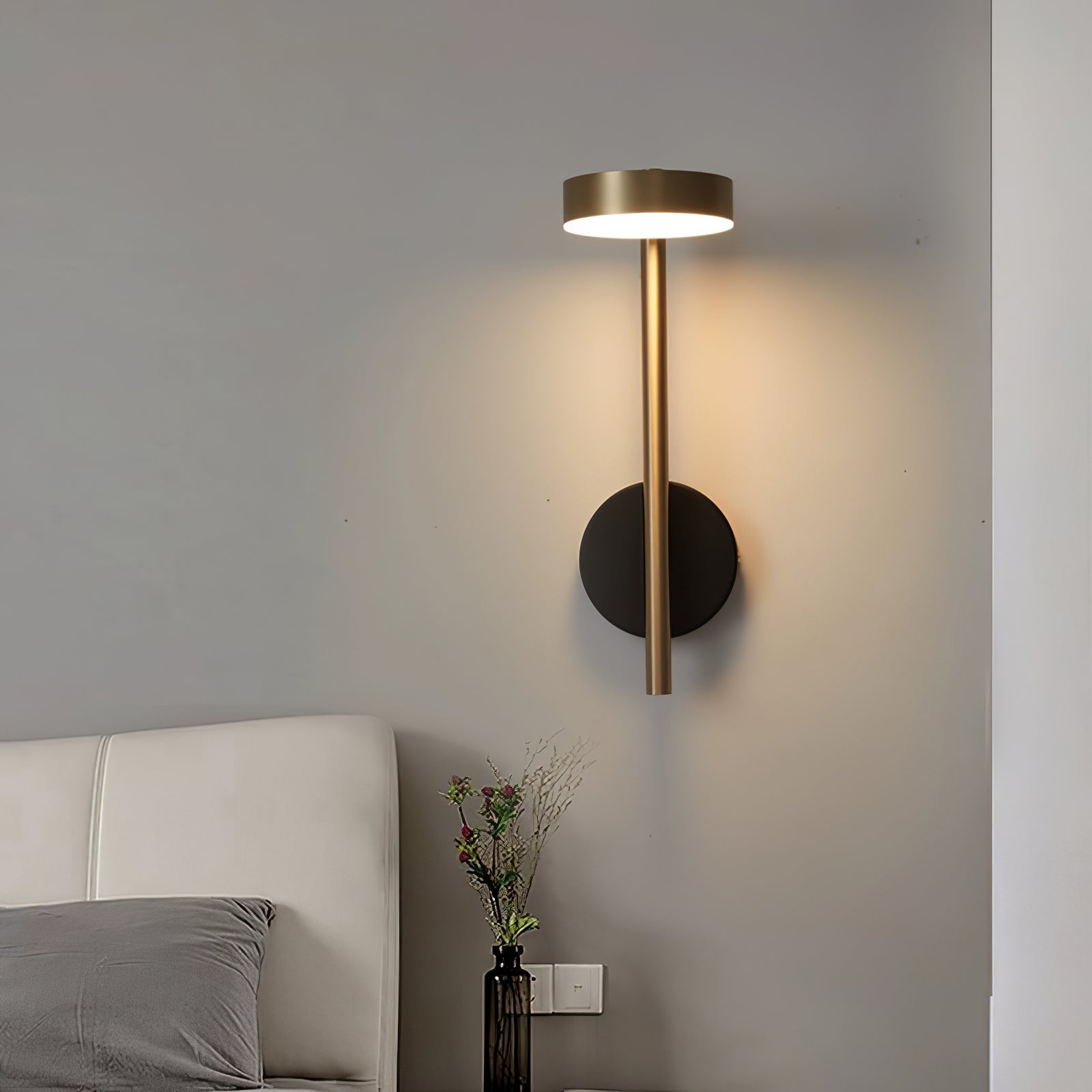 Umirarae Modern Minimalist Wall Lamp - Letslighting