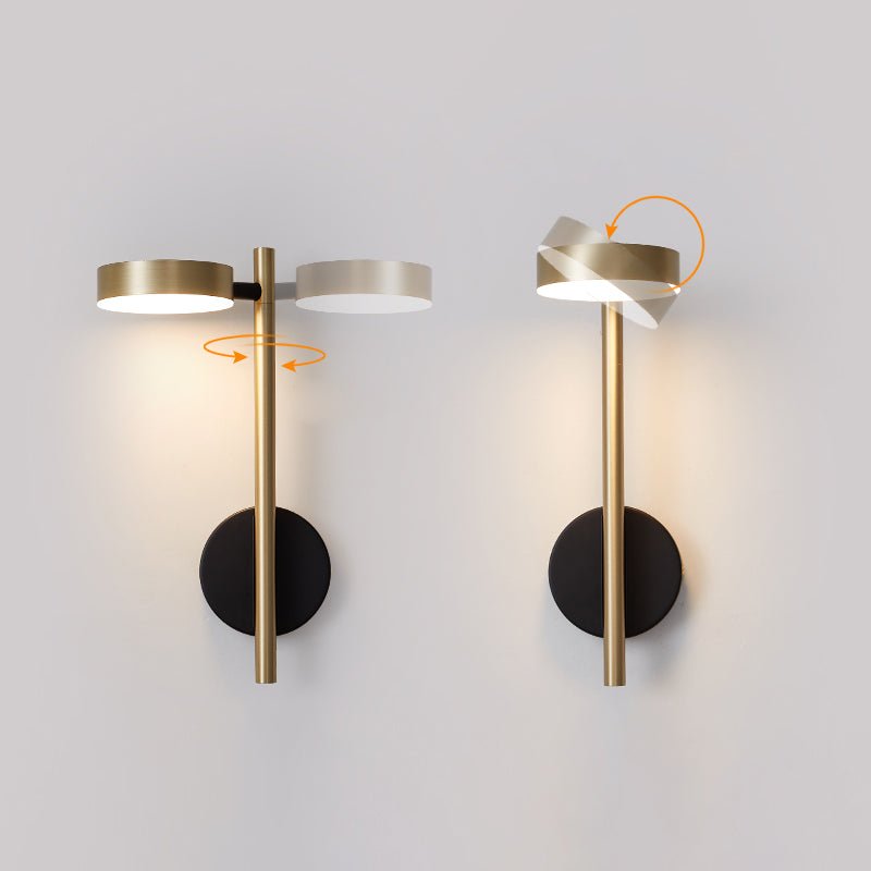 Umirarae Modern Minimalist Wall Lamp - Letslighting