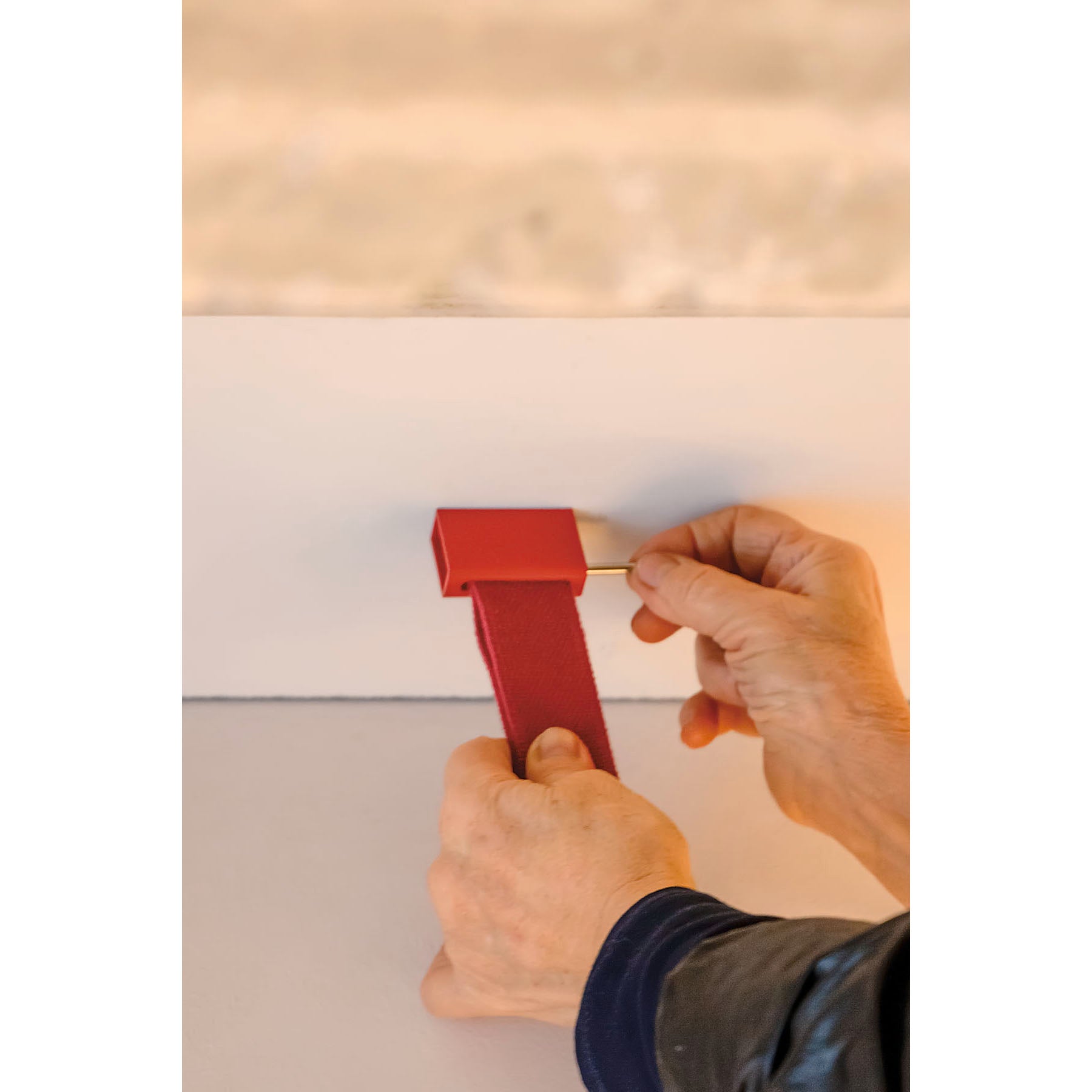 Thalix Fabric Floor Lamp - Letslighting