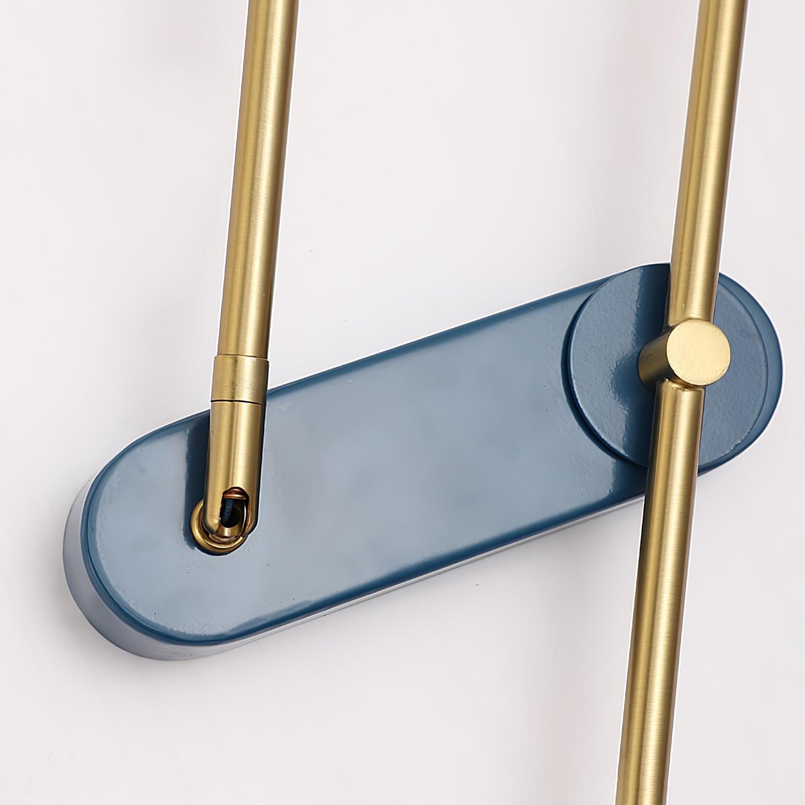 Curve Electrical Circuit Wall Lamp - Letslighting