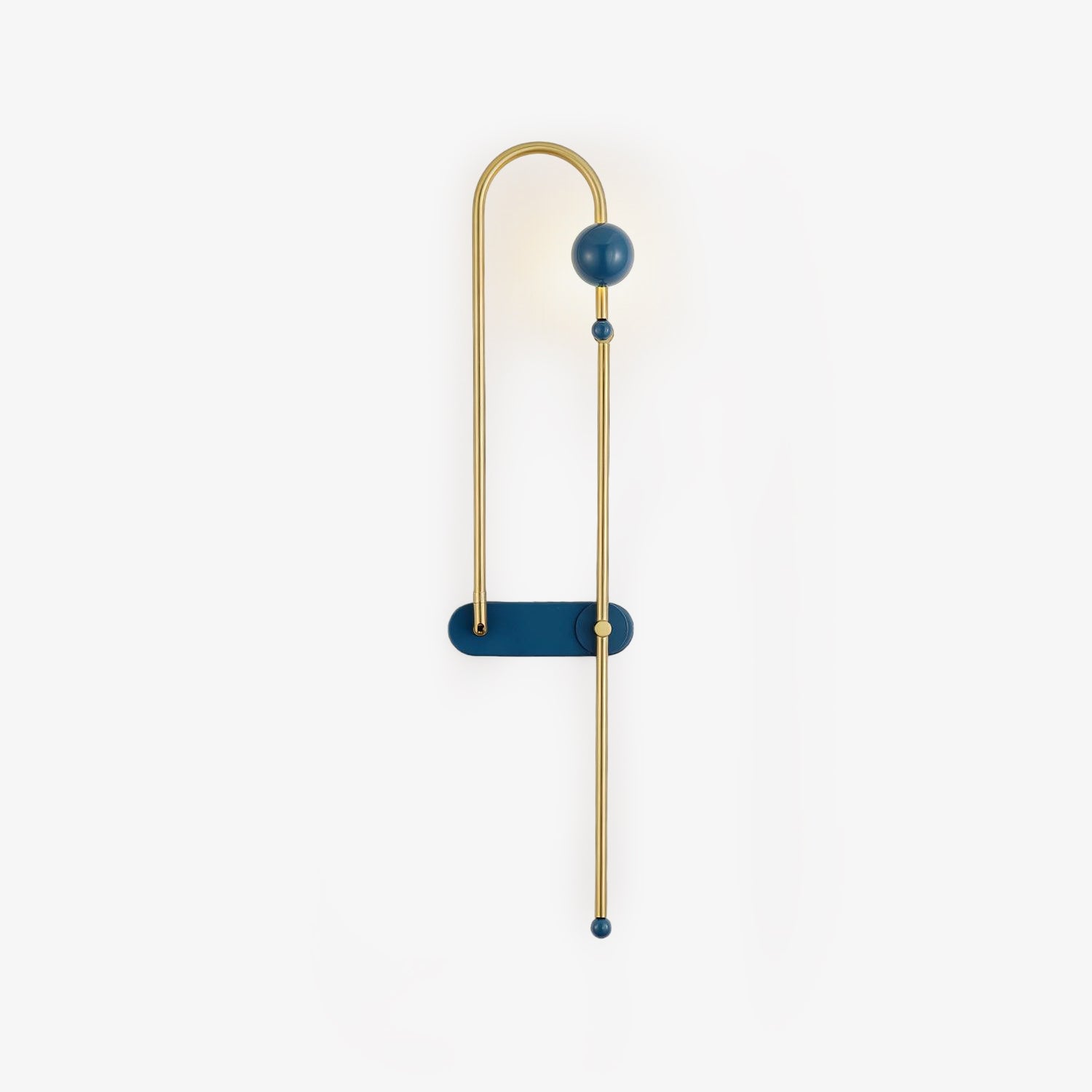 Curve Electrical Circuit Wall Lamp - Letslighting