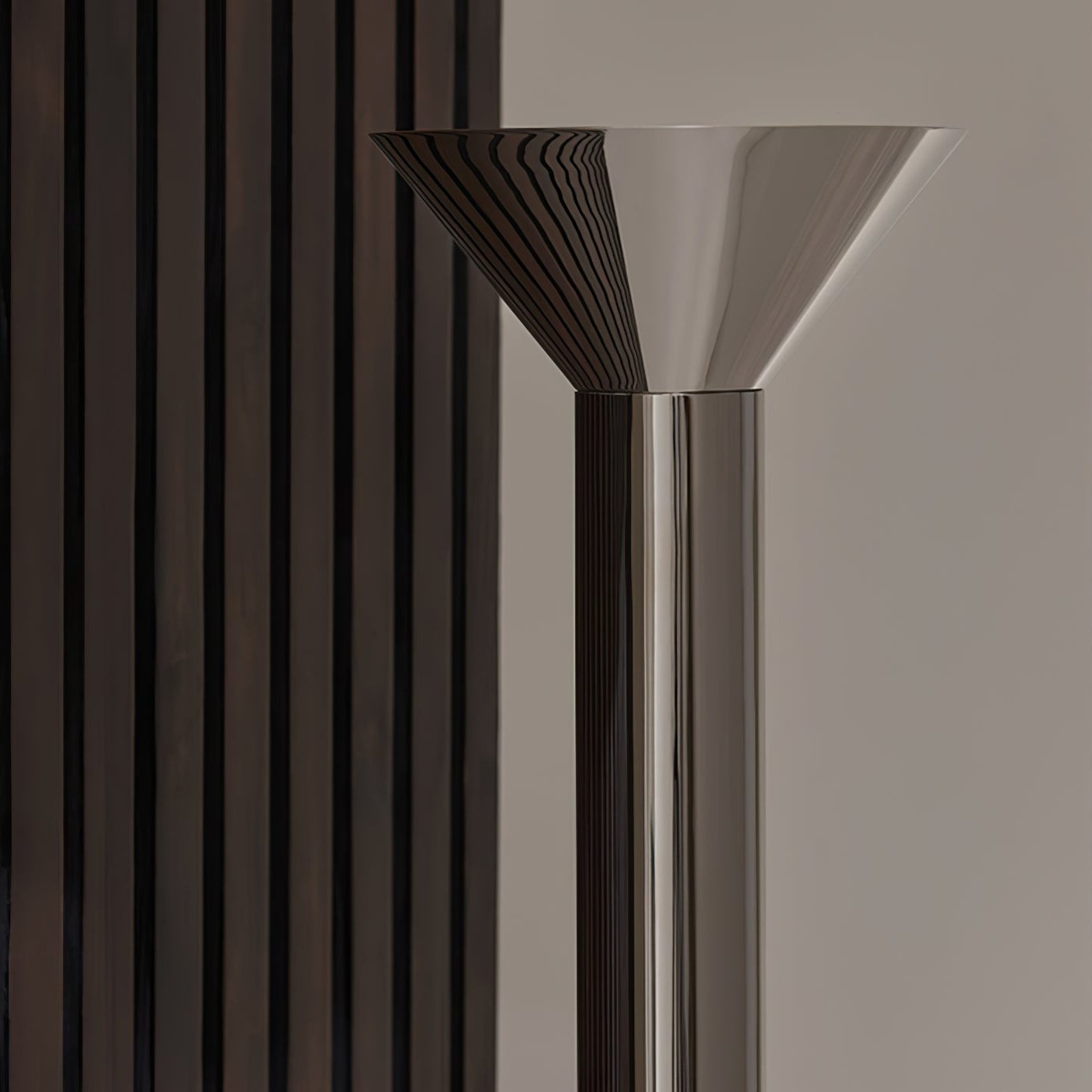 Evvaren Column Alabaster Floor Lamp - Letslighting