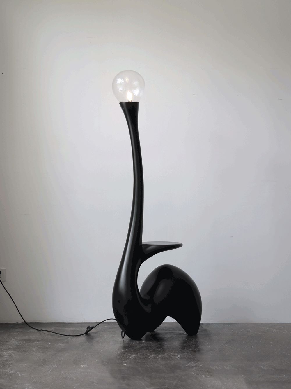 Elero Sculptural Floor Lamp - Letslighting