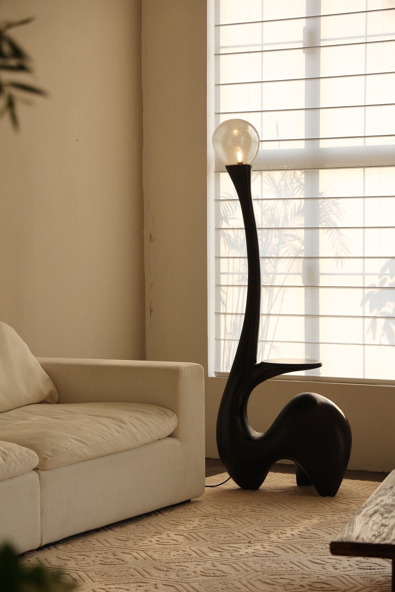 Elero Sculptural Floor Lamp - Letslighting