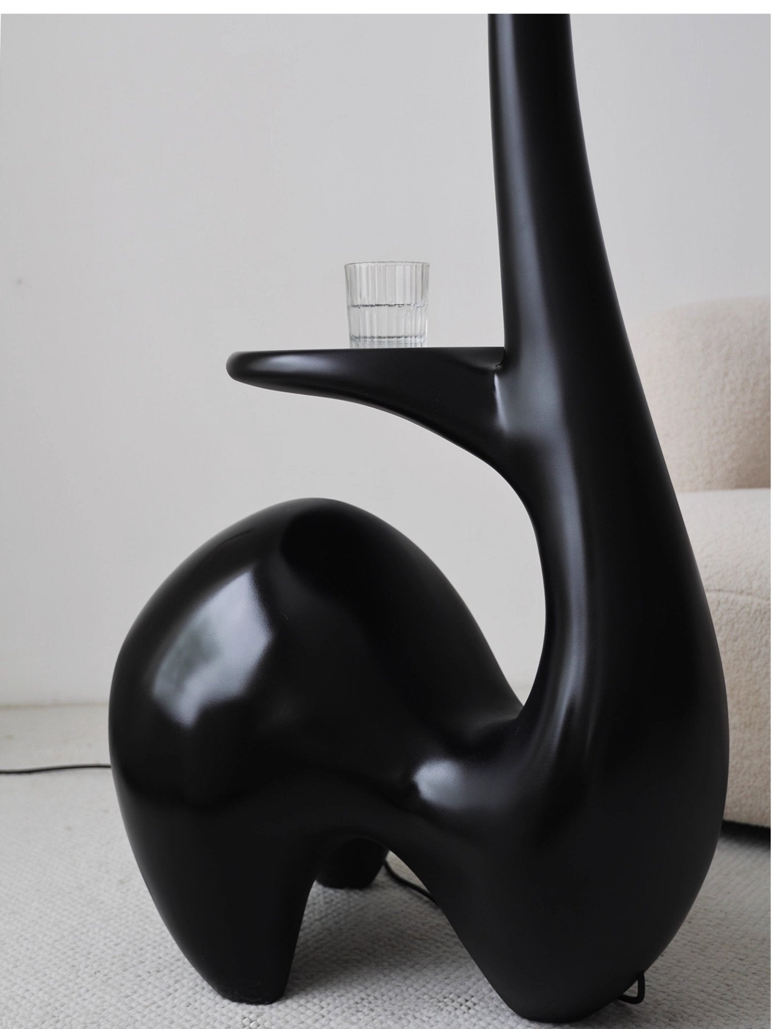 Elero Sculptural Floor Lamp - Letslighting