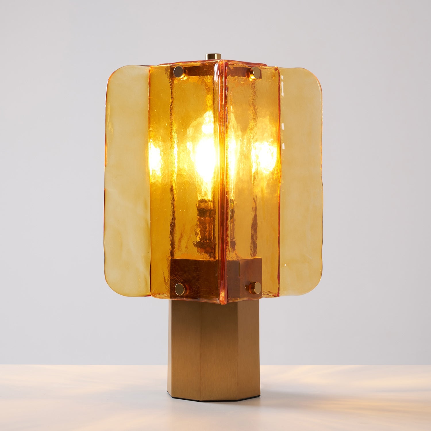 Aurelia Glass Table Lamp - Letslighting