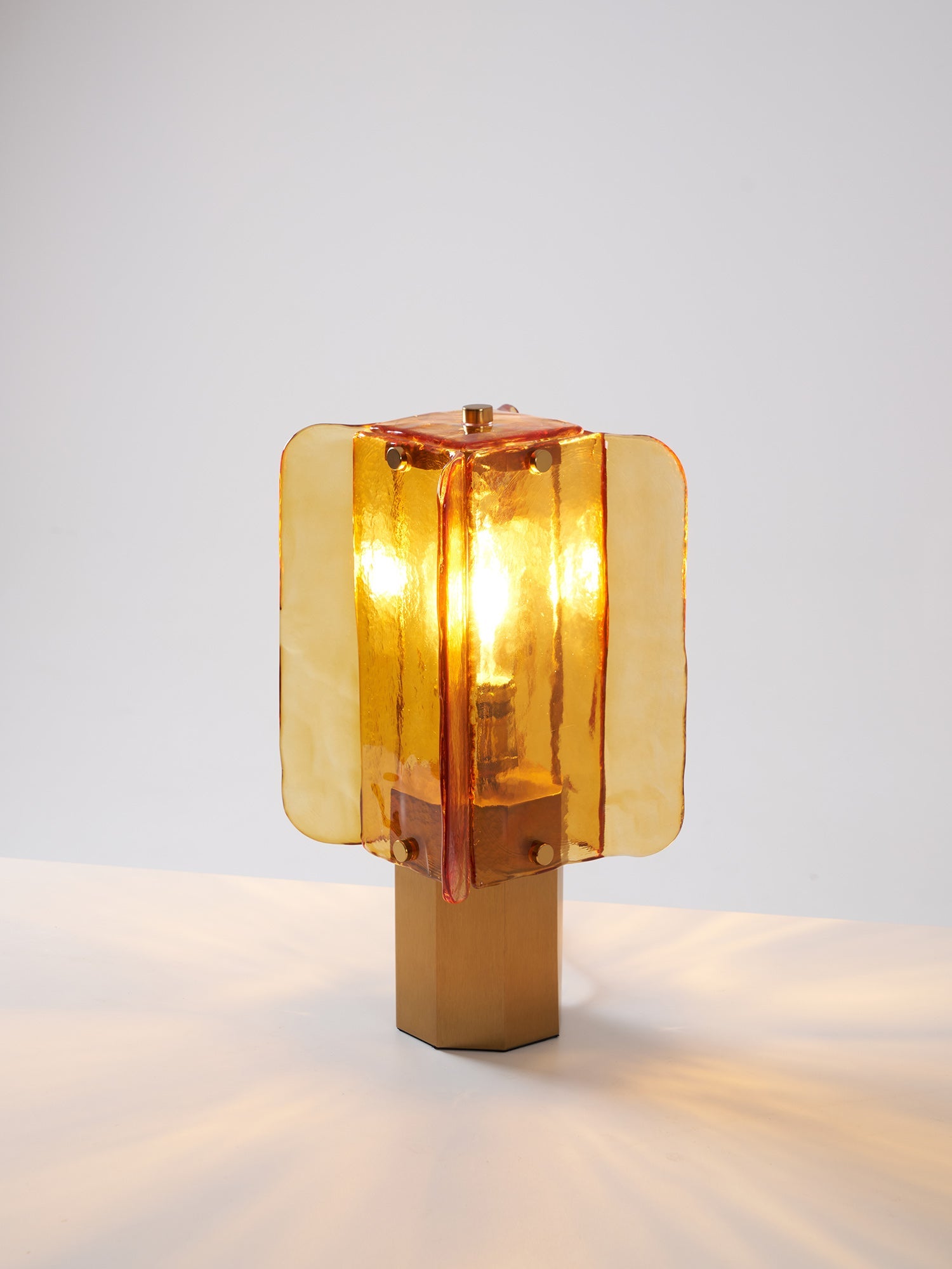 Aurelia Glass Table Lamp - Letslighting