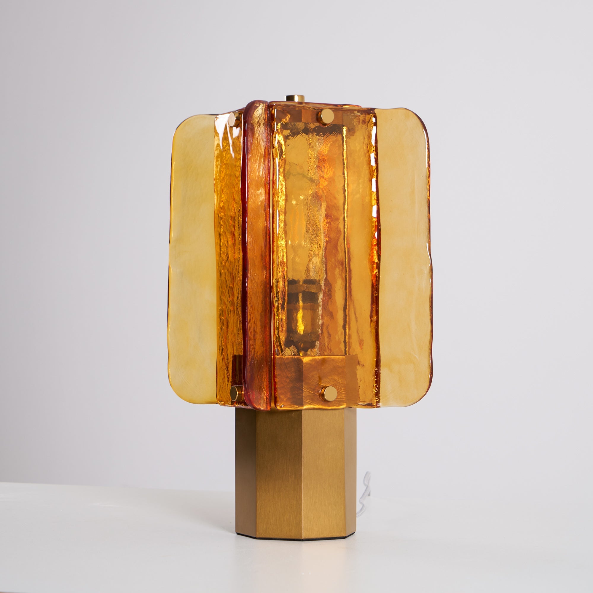 Aurelia Glass Table Lamp - Letslighting