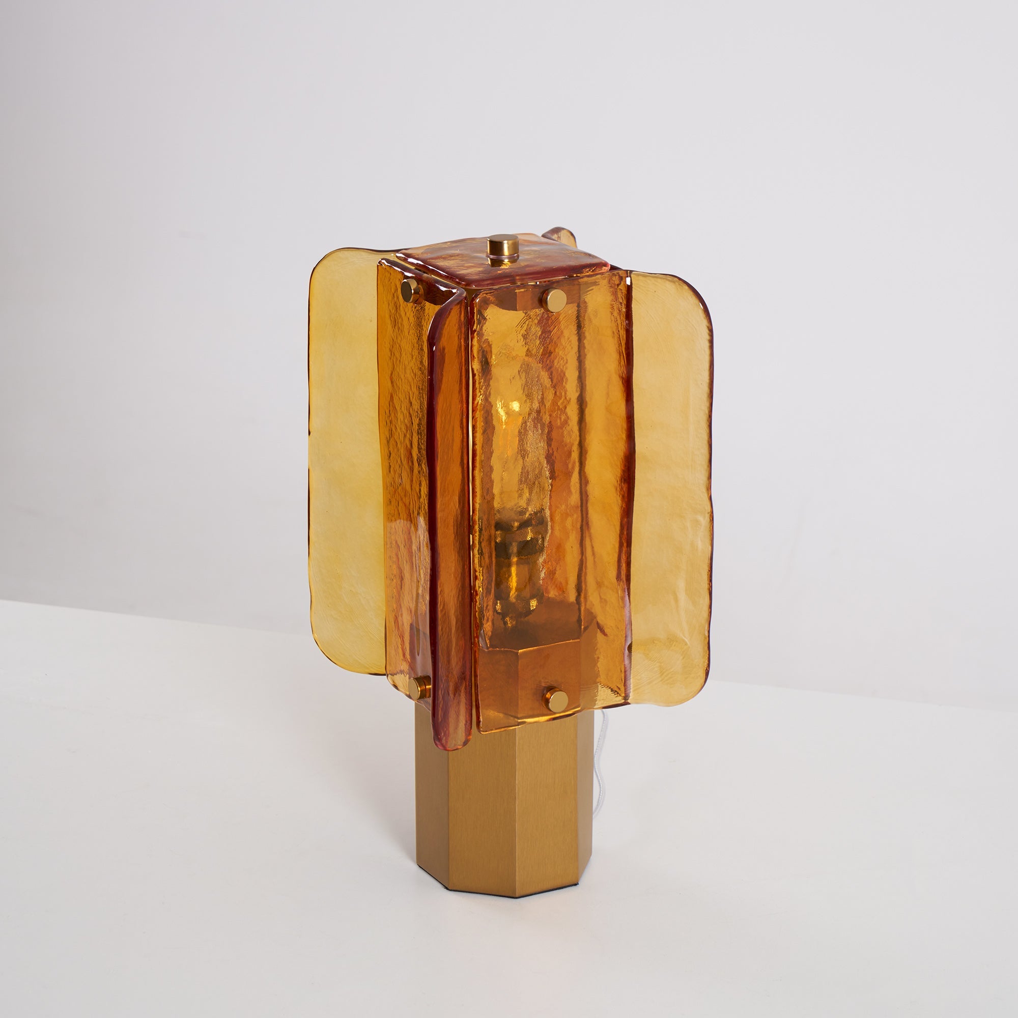 Aurelia Glass Table Lamp - Letslighting