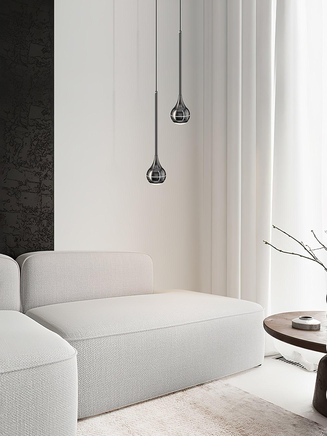 Avere Industrial Classic Pendant Lamp - Letslighting