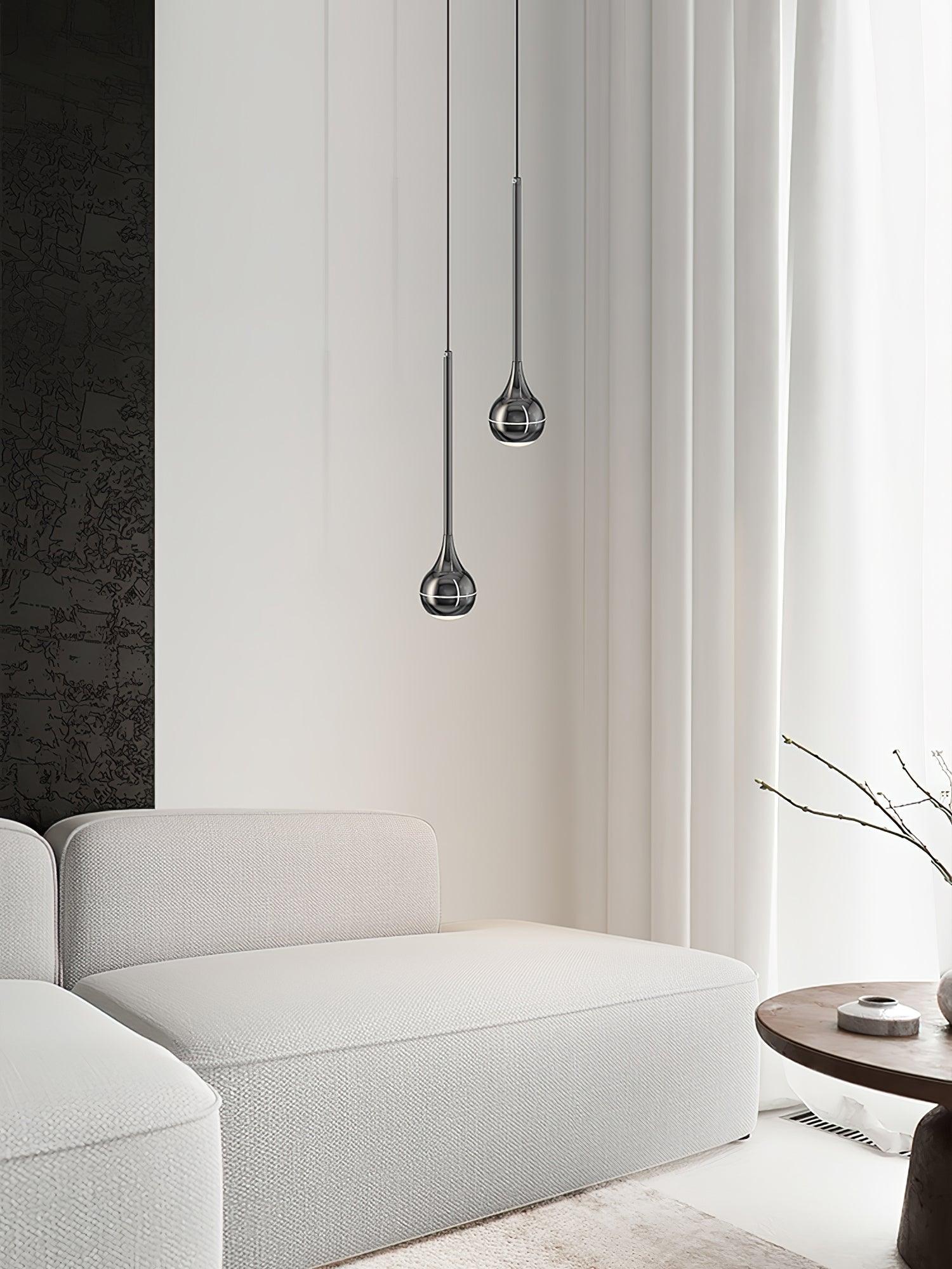 Avere Industrial Classic Pendant Lamp - Letslighting