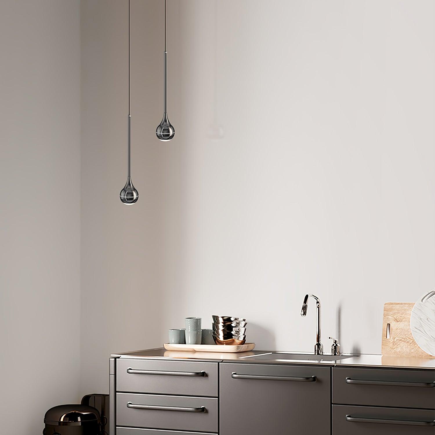 Avere Industrial Classic Pendant Lamp - Letslighting