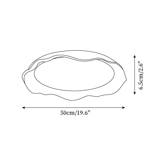 Cavaro Ceiling Light - Letslighting