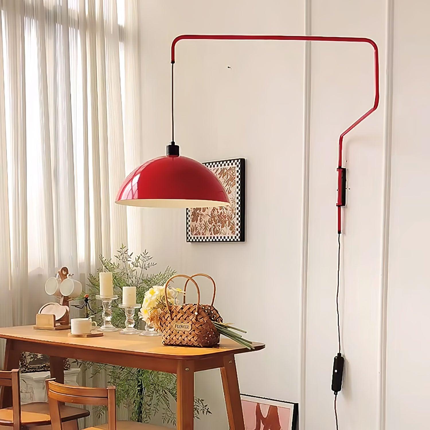 Aetheic Industrial Wall Lamp - Letslighting