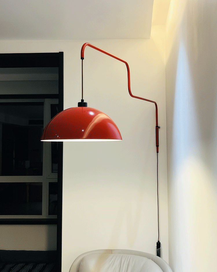 Aetheic Industrial Wall Lamp - Letslighting