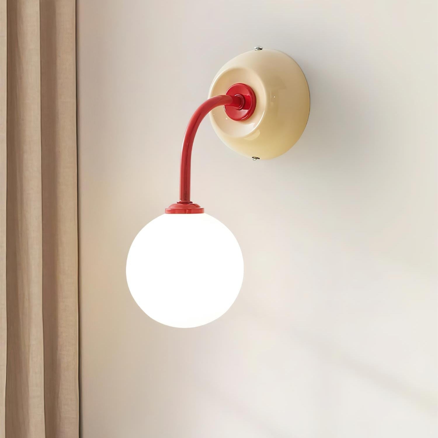 Aurora Color Pop Wall Lamp - Letslighting