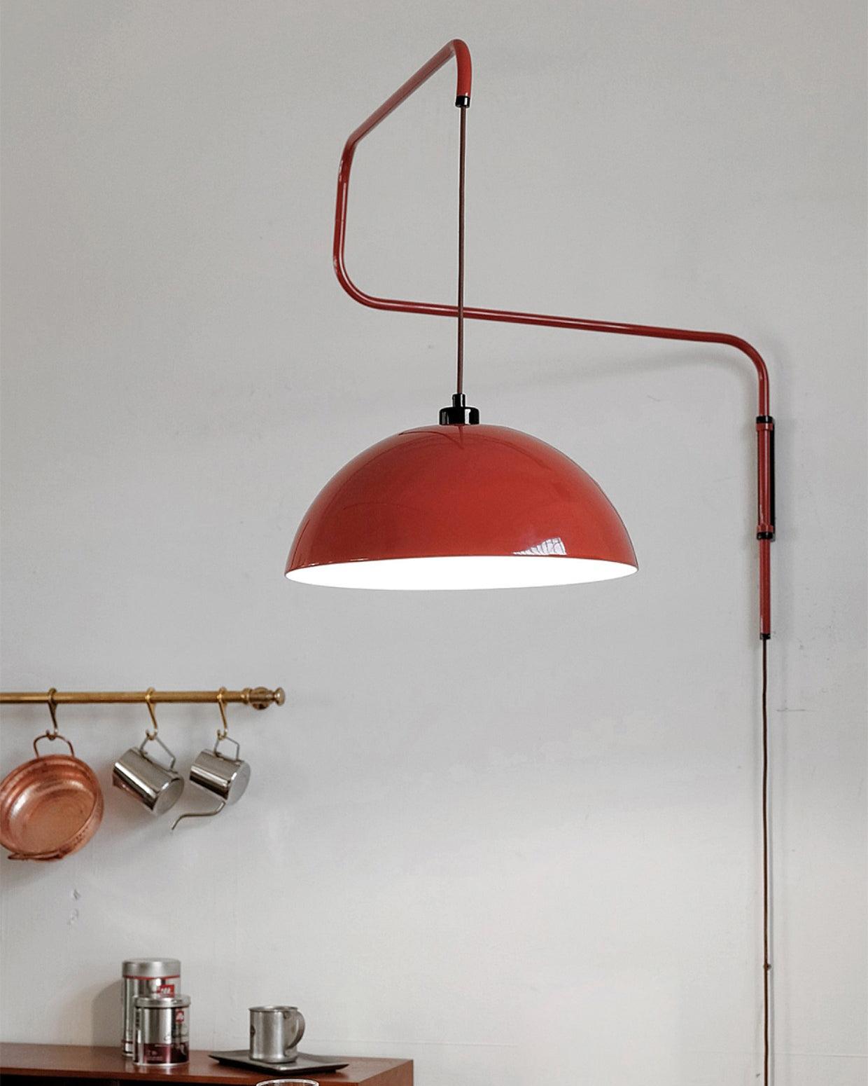 Aetheic Industrial Wall Lamp - Letslighting