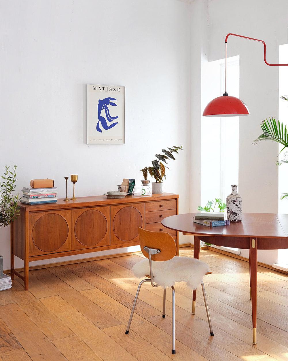 Aetheic Industrial Wall Lamp - Letslighting