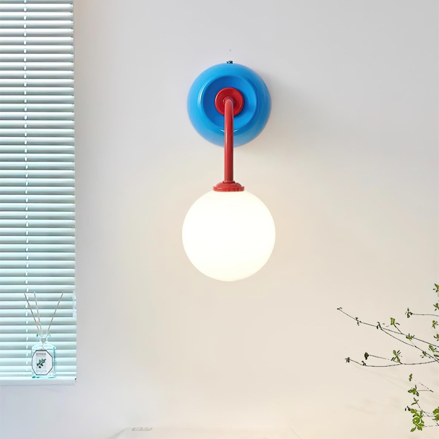 Aurora Color Pop Wall Lamp - Letslighting