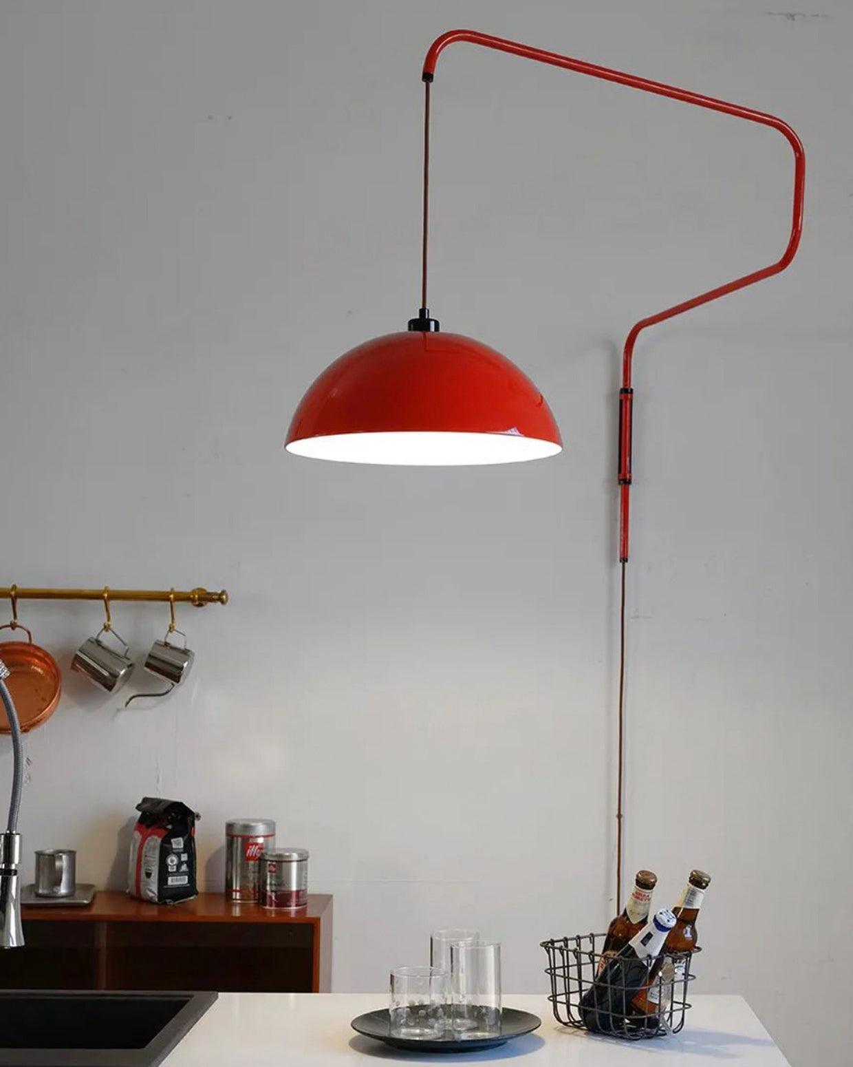Aetheic Industrial Wall Lamp - Letslighting