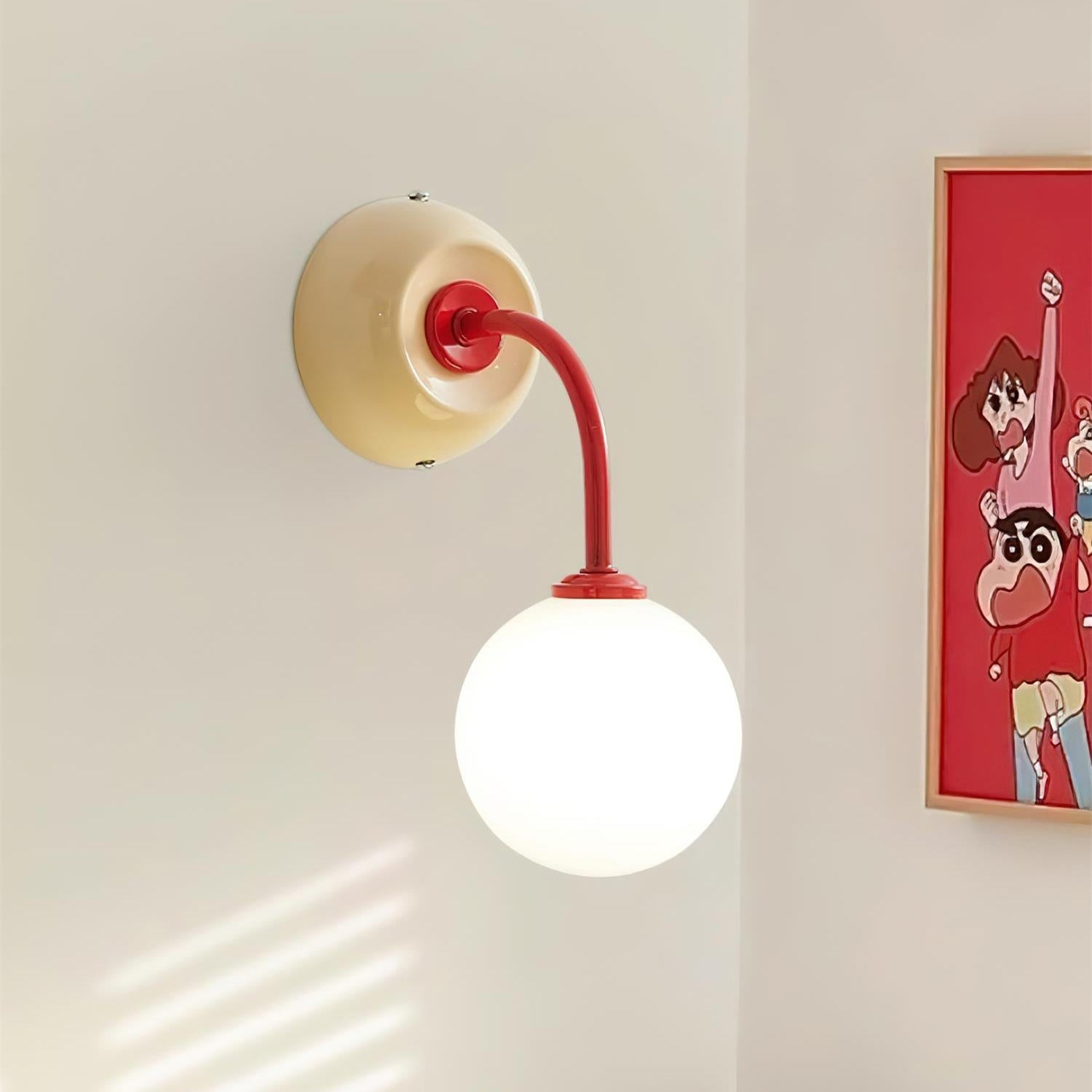 Aurora Color Pop Wall Lamp - Letslighting