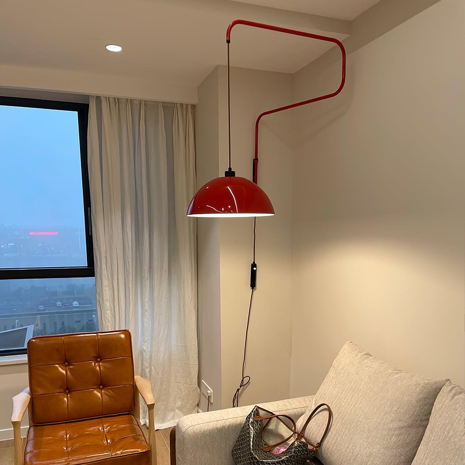 Aetheic Industrial Wall Lamp - Letslighting
