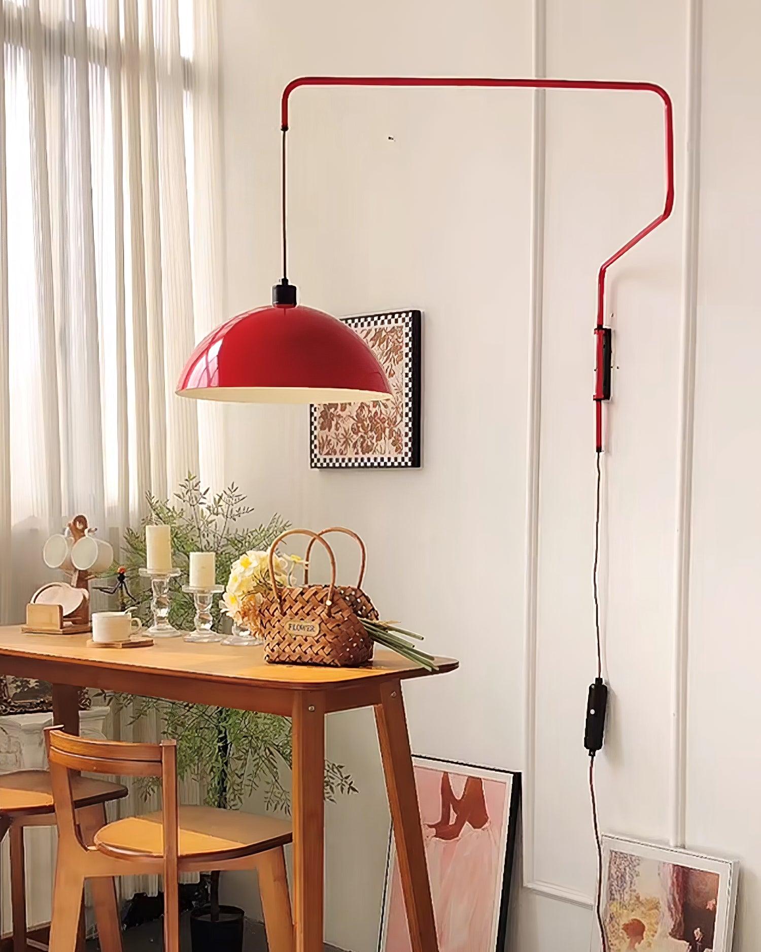 Aetheic Industrial Wall Lamp - Letslighting