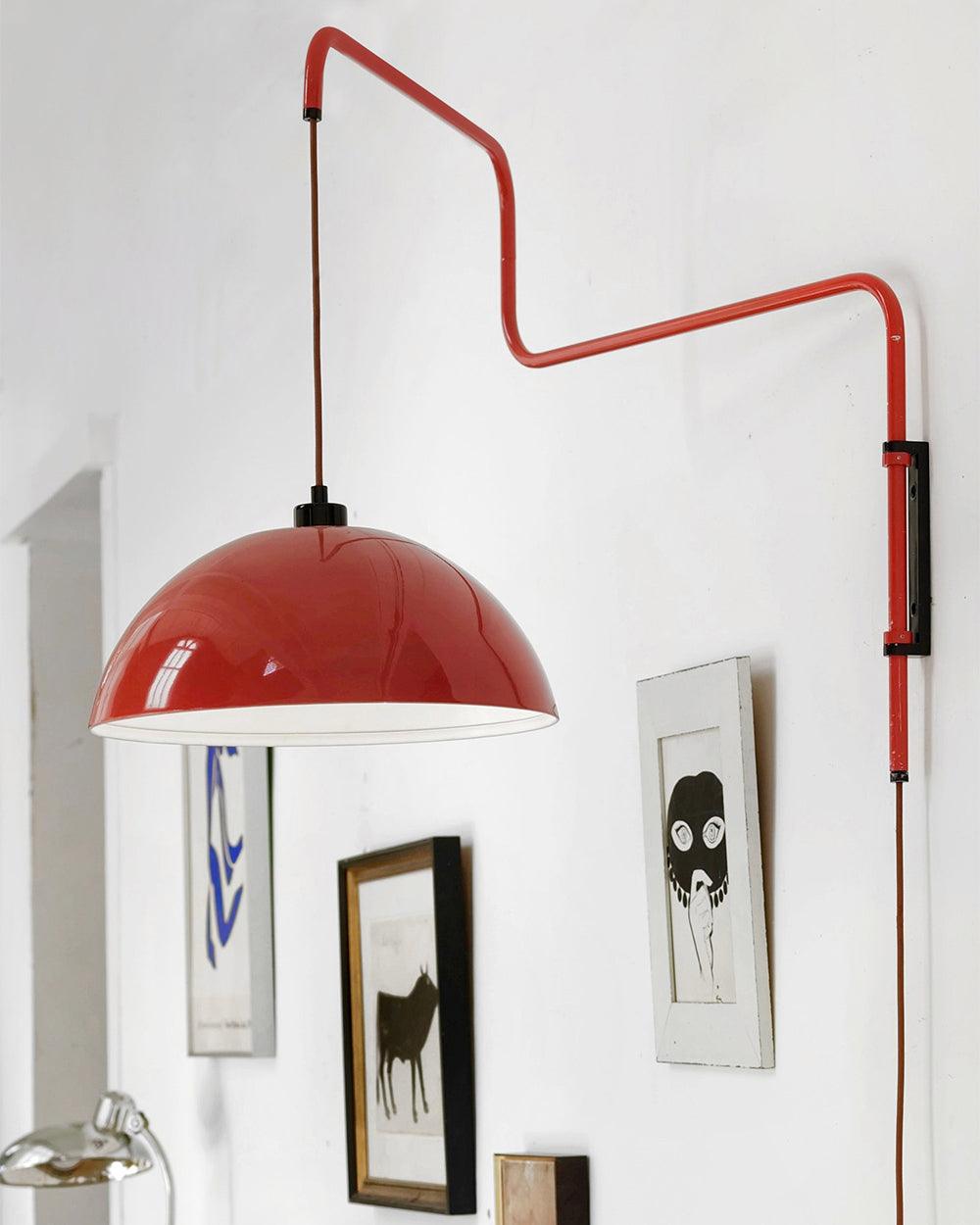 Aetheic Industrial Wall Lamp - Letslighting
