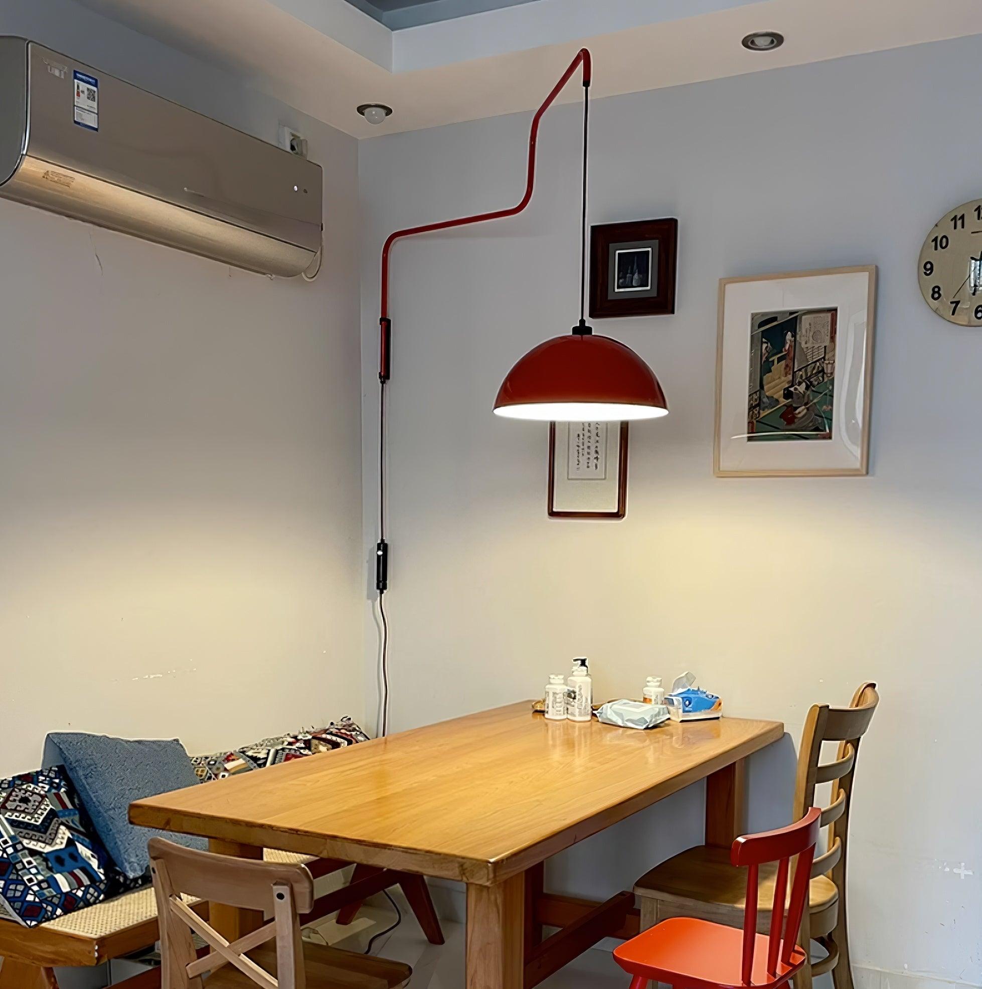 Aetheic Industrial Wall Lamp - Letslighting