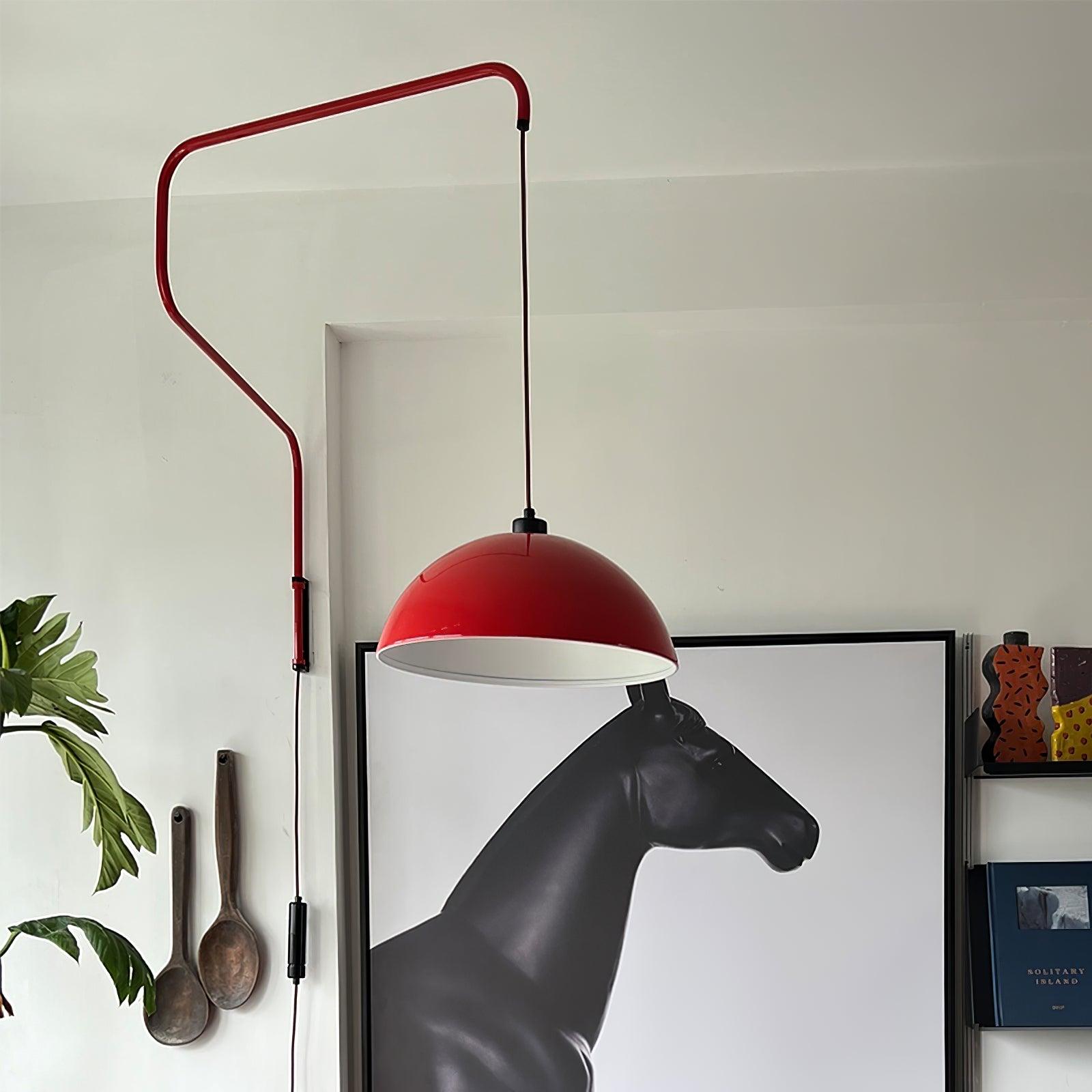 Aetheic Industrial Wall Lamp - Letslighting