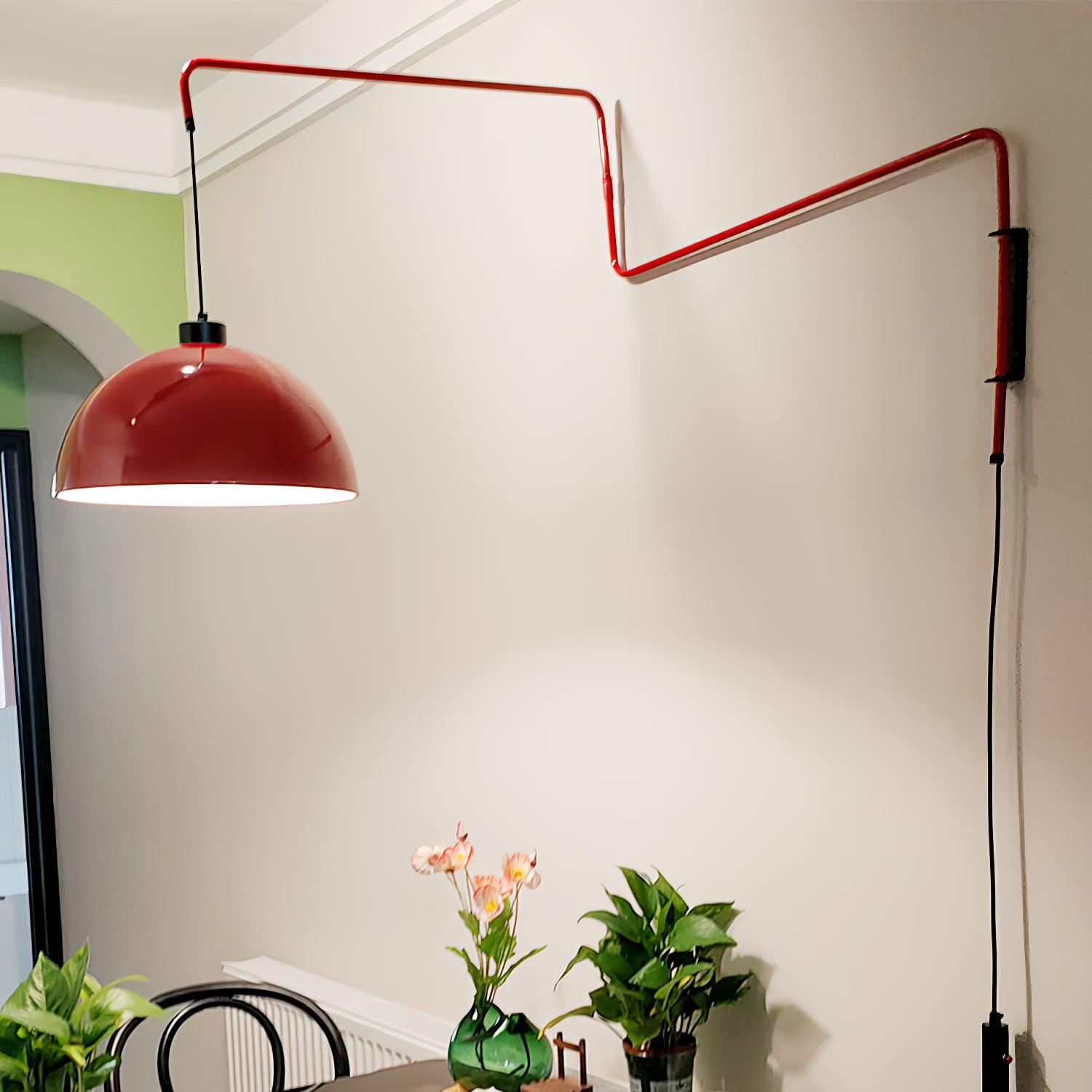 Aetheic Industrial Wall Lamp - Letslighting
