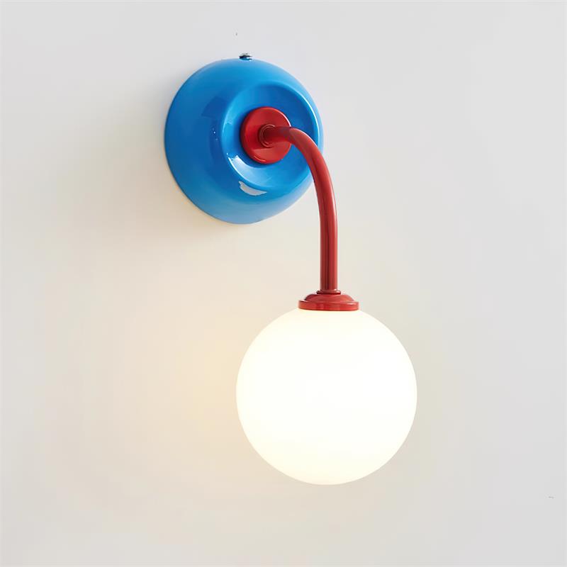 Aurora Color Pop Wall Lamp - Letslighting