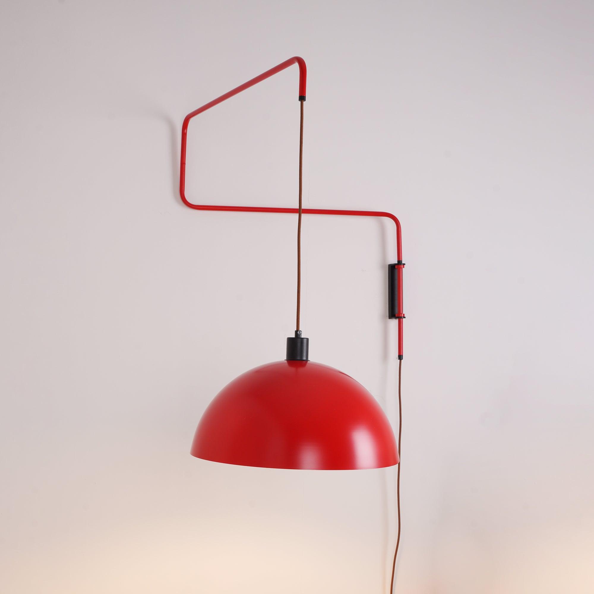Aetheic Industrial Wall Lamp - Letslighting