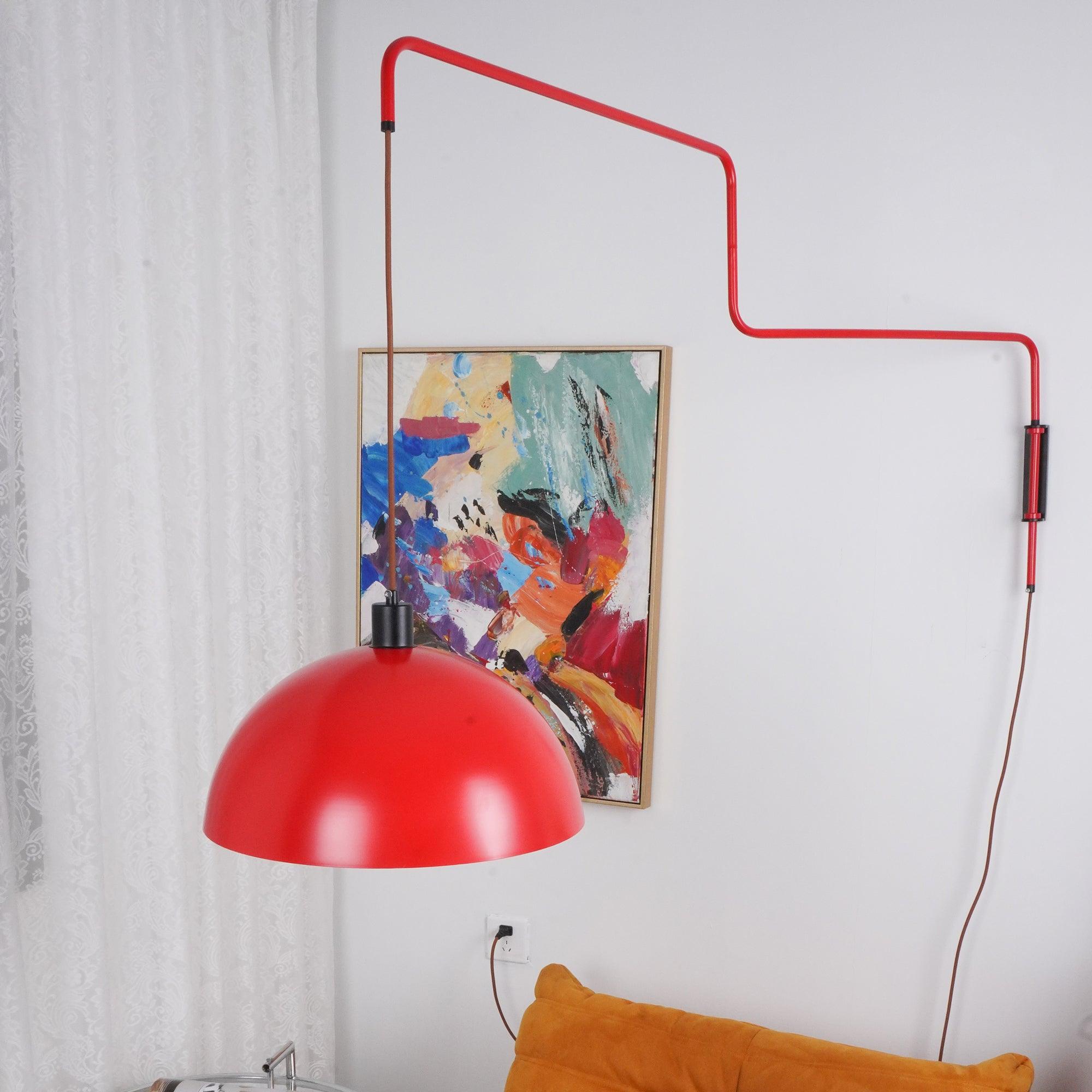 Aetheic Industrial Wall Lamp - Letslighting