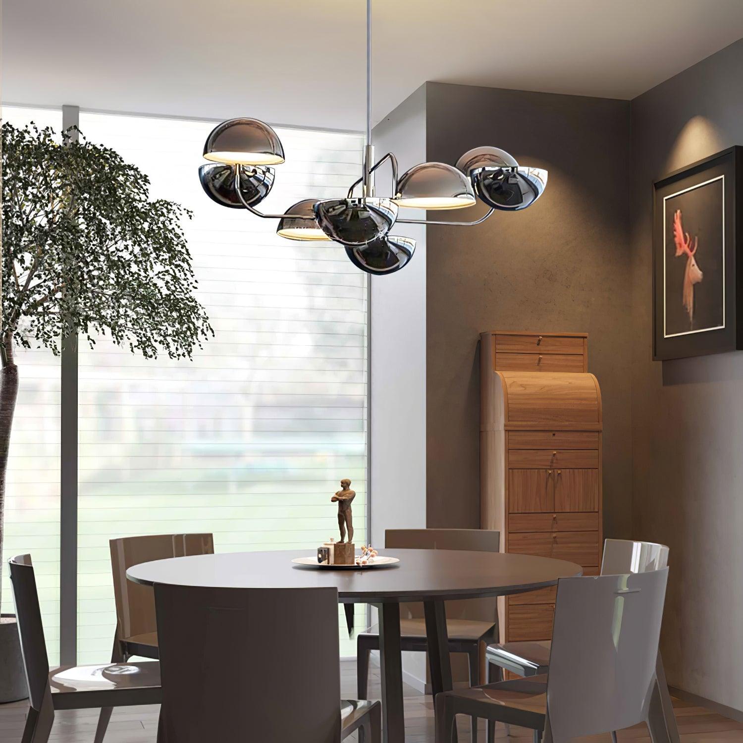 Declan Modern Chandelier - Letslighting
