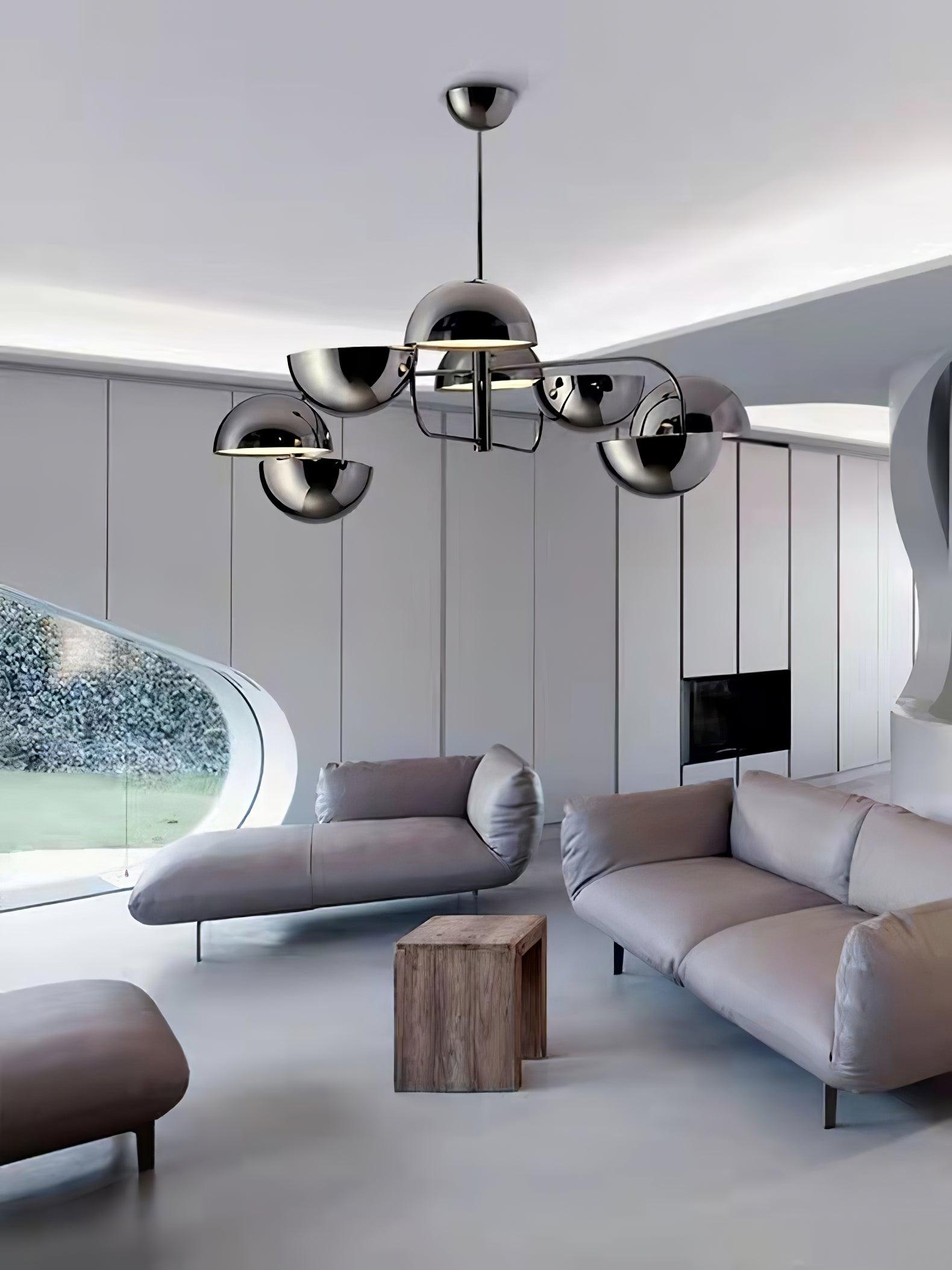 Declan Modern Chandelier - Letslighting