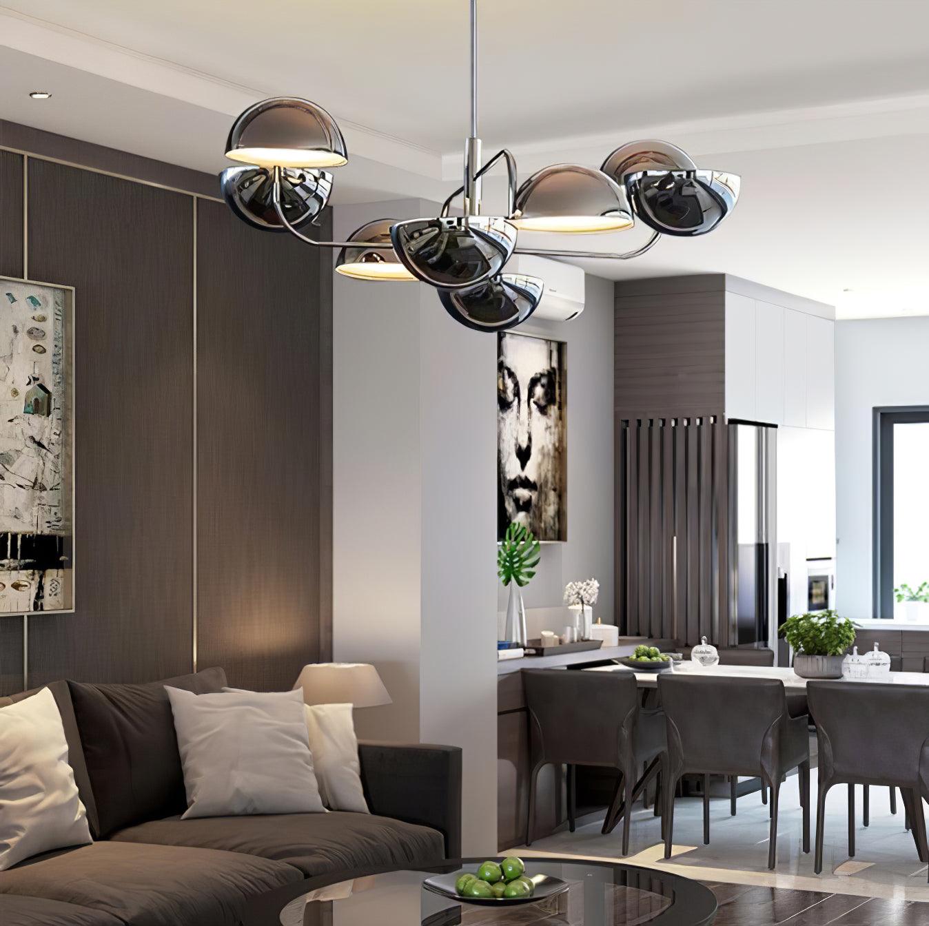 Declan Modern Chandelier - Letslighting