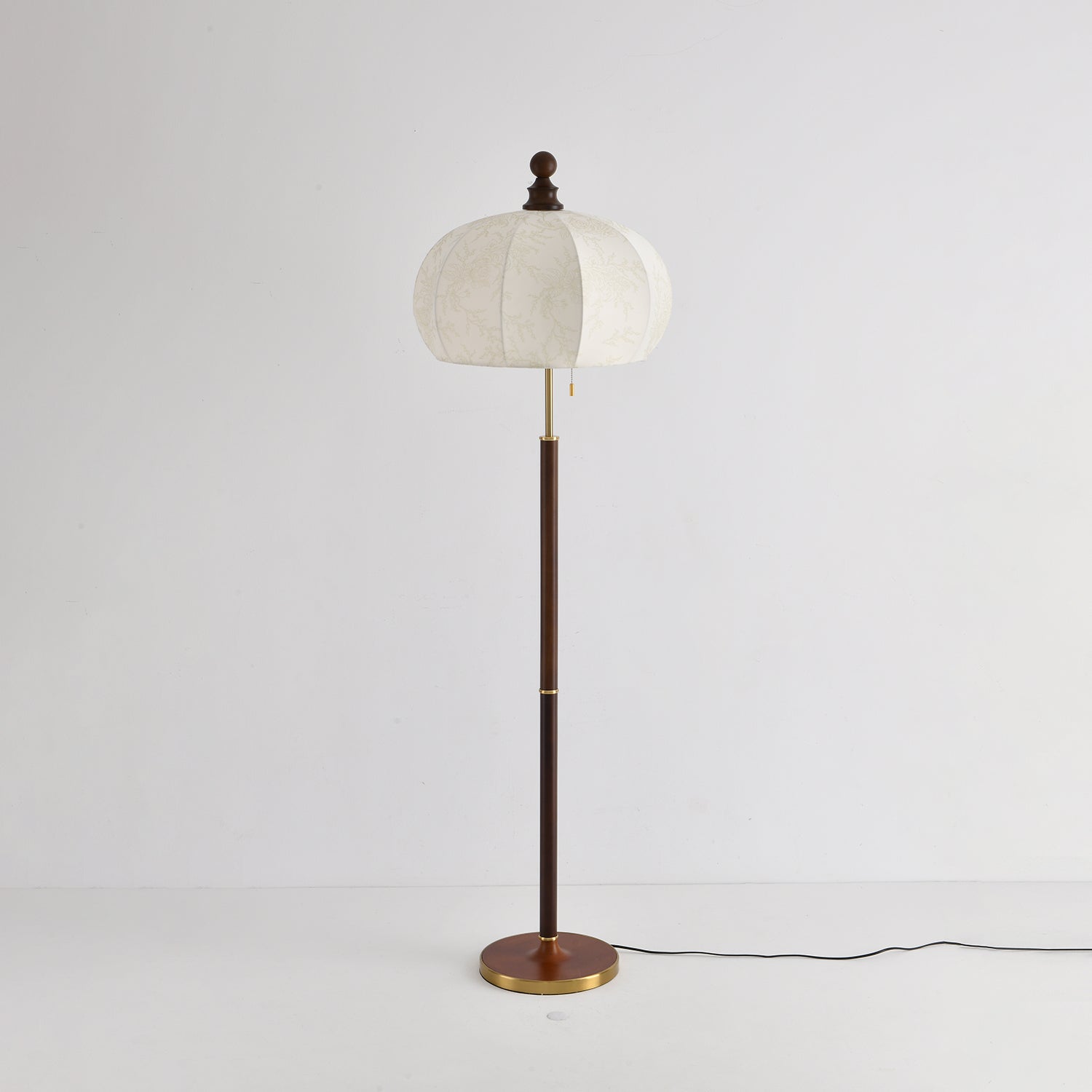 Maya Vintage Floor Lamp - Letslighting