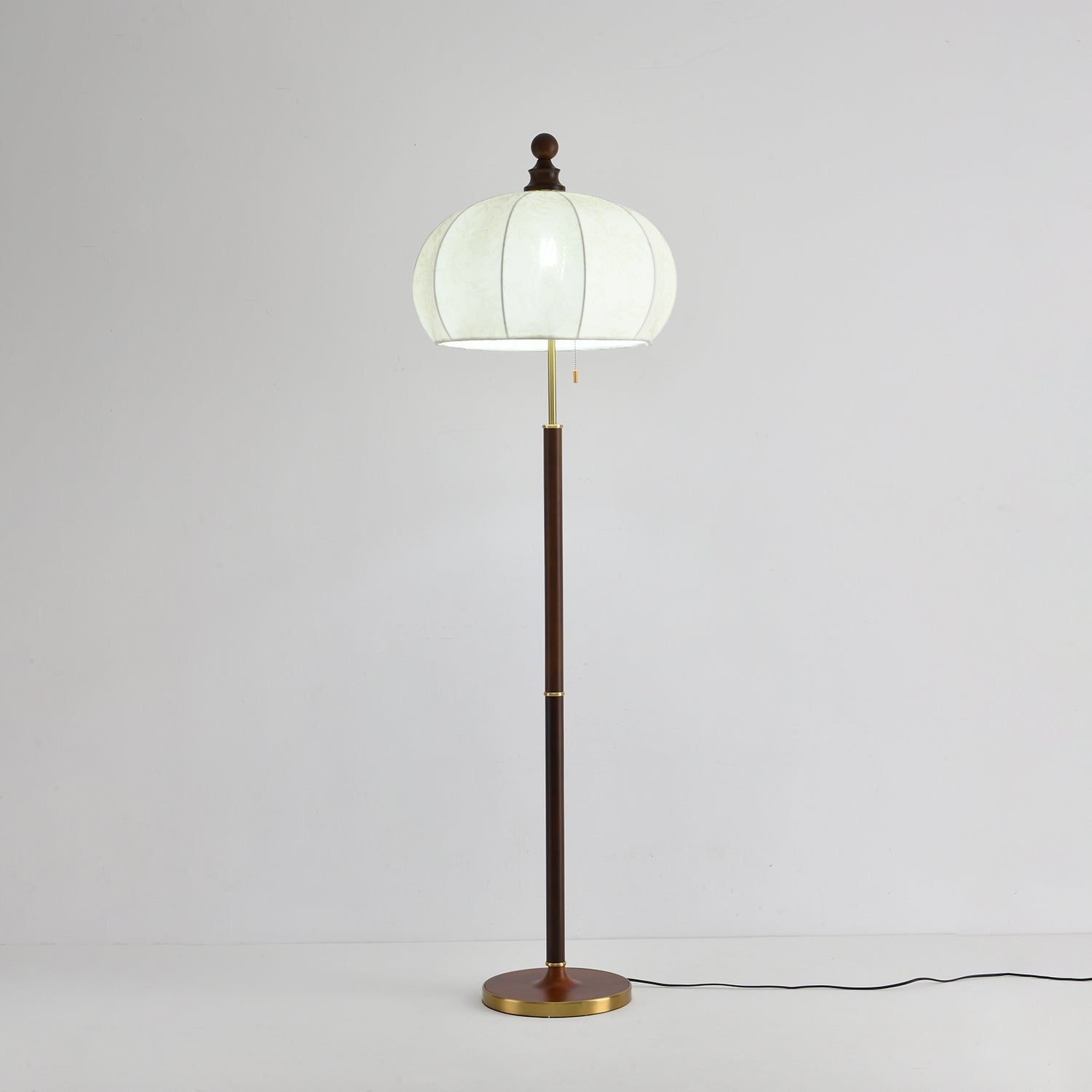 Maya Vintage Floor Lamp - Letslighting