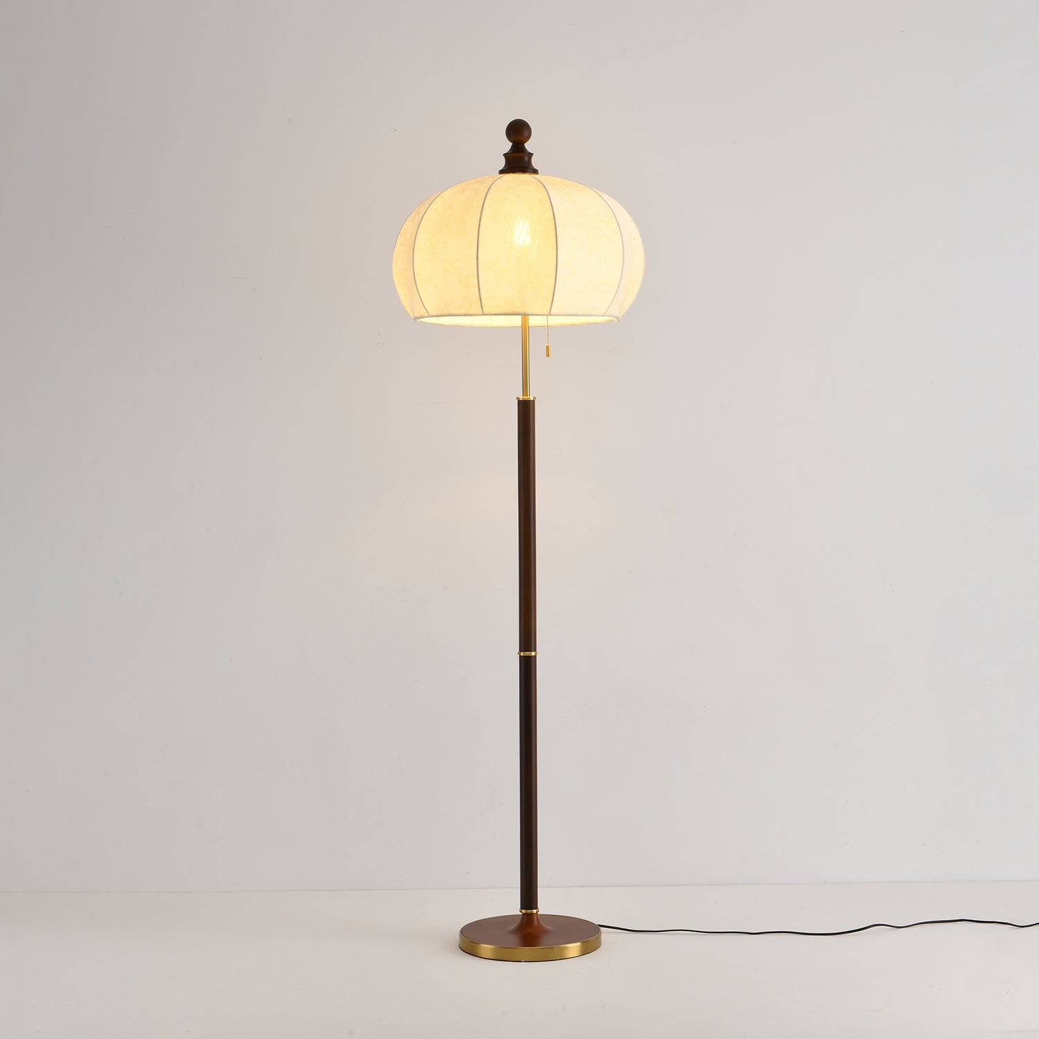 Maya Vintage Floor Lamp - Letslighting
